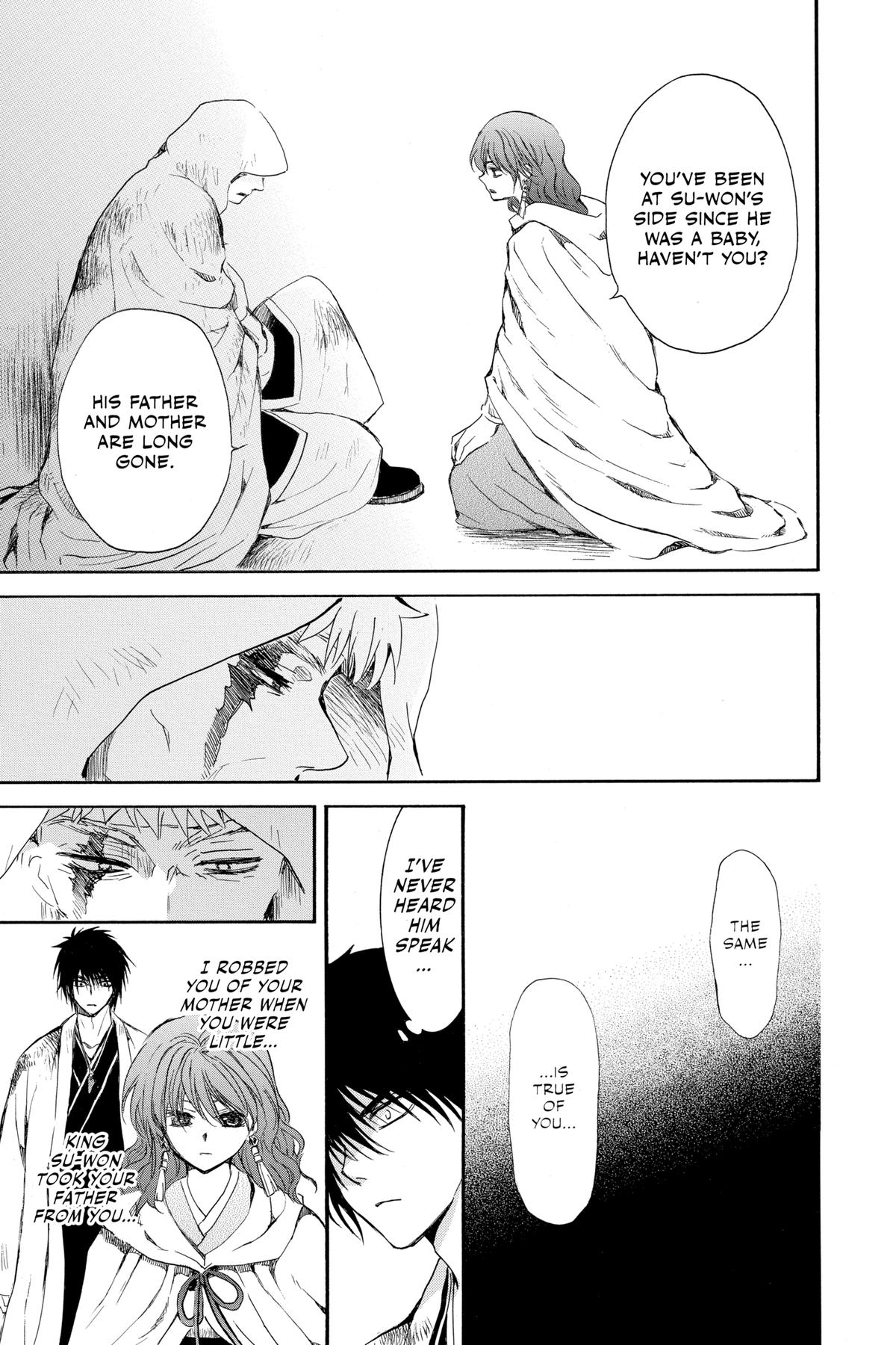 Read Yona of the Dawn Manga Online