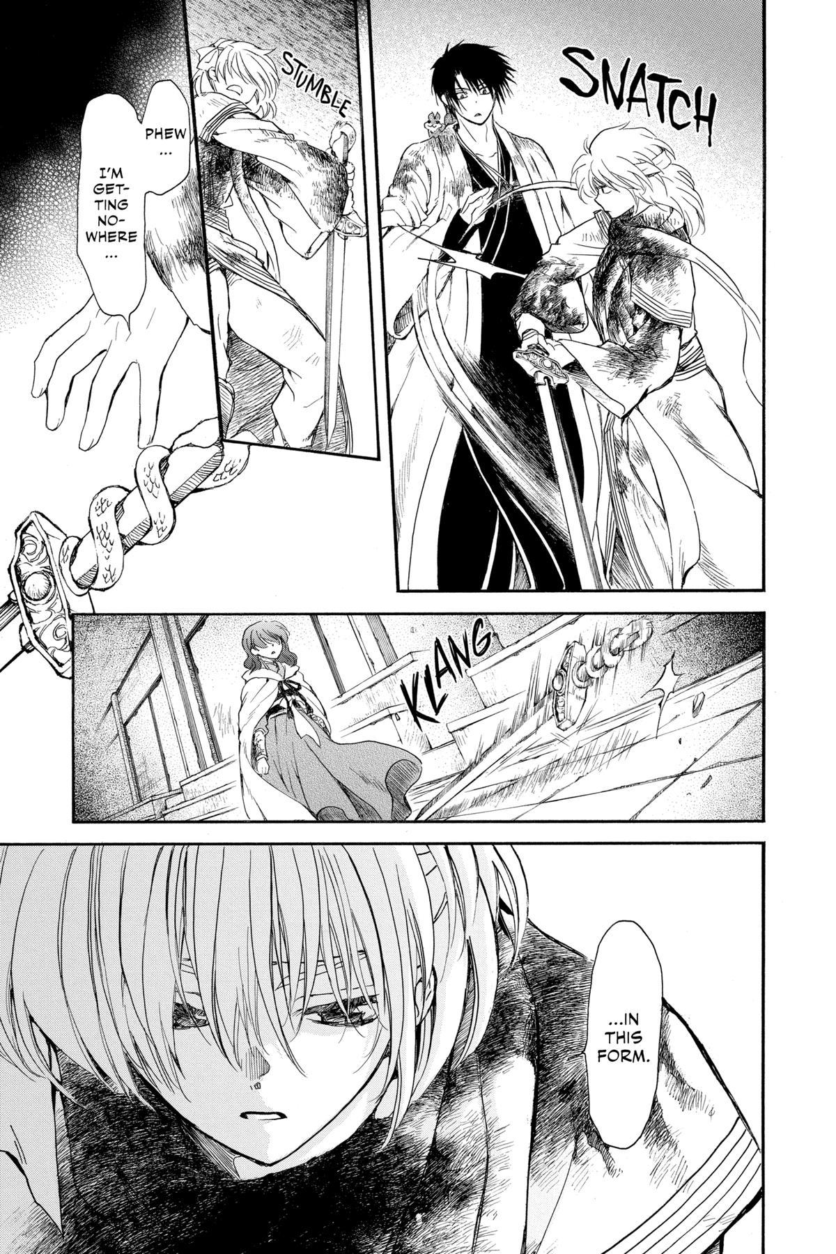 Read Yona of the Dawn Manga Online