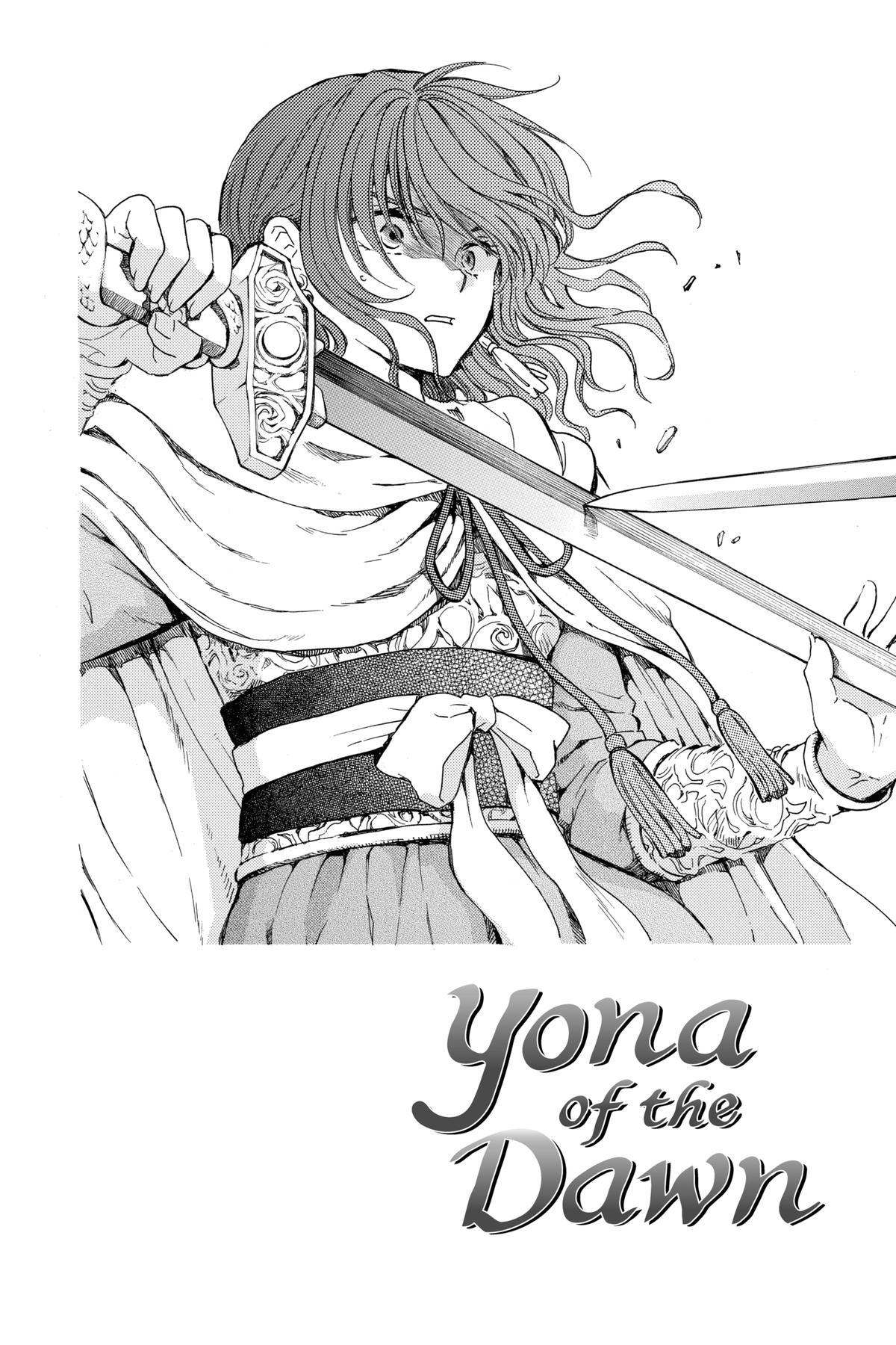 Read Yona of the Dawn Manga Online