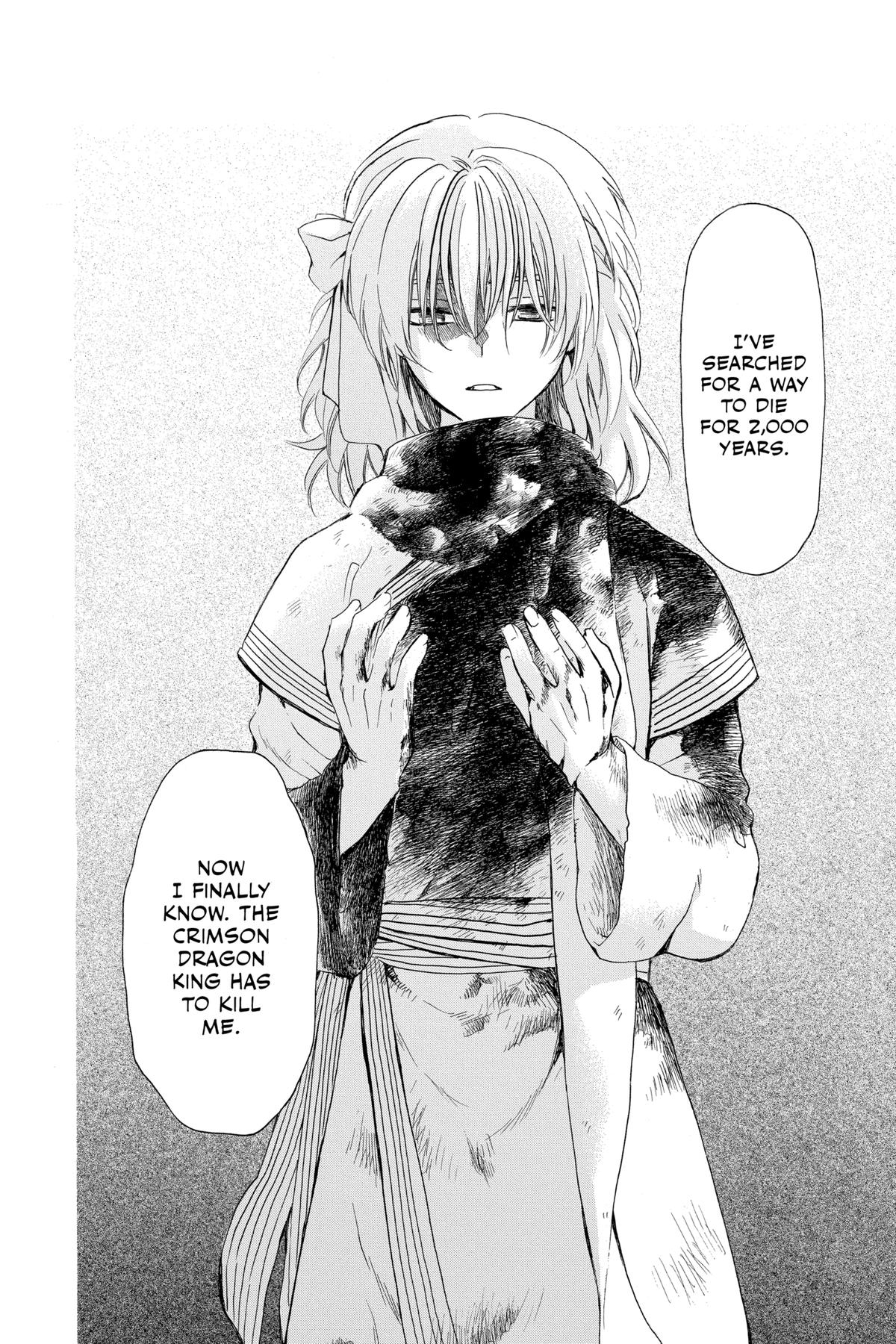 Read Yona of the Dawn Manga Online
