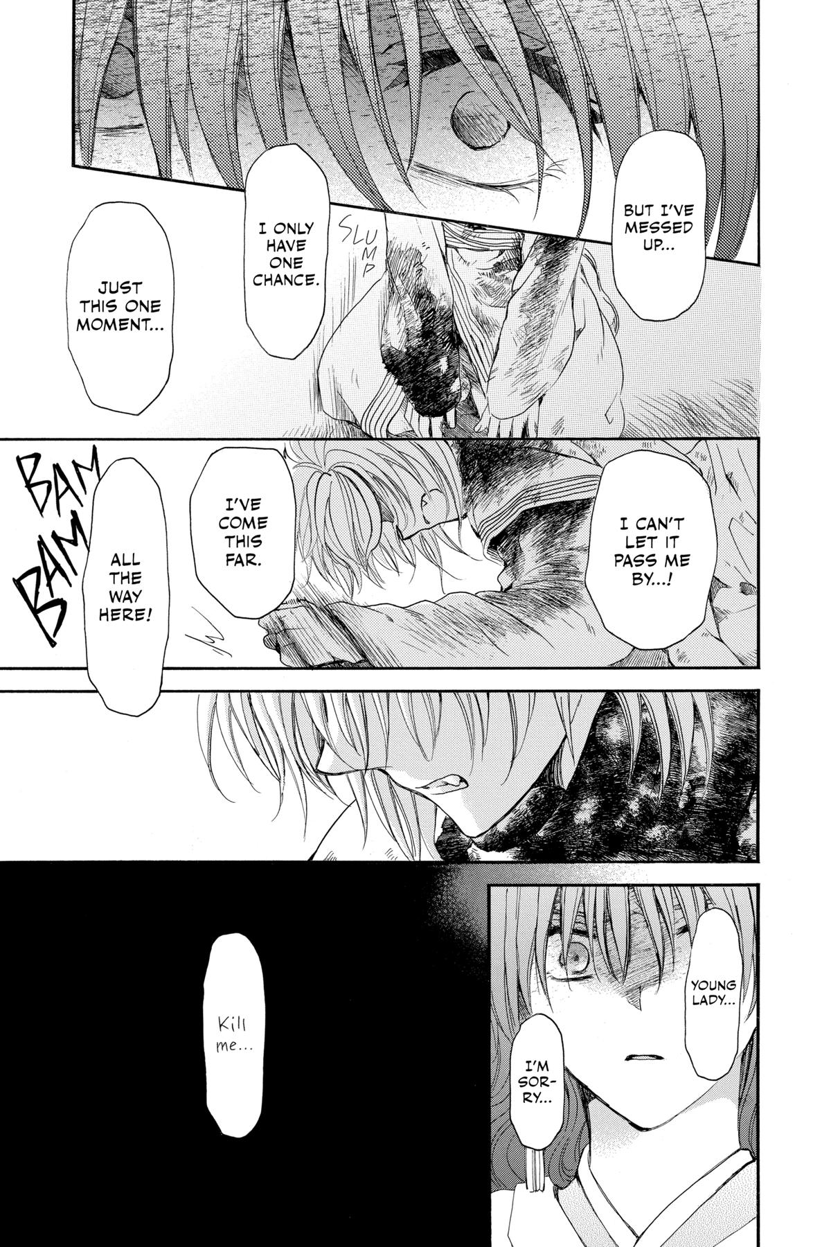 Read Yona of the Dawn Manga Online