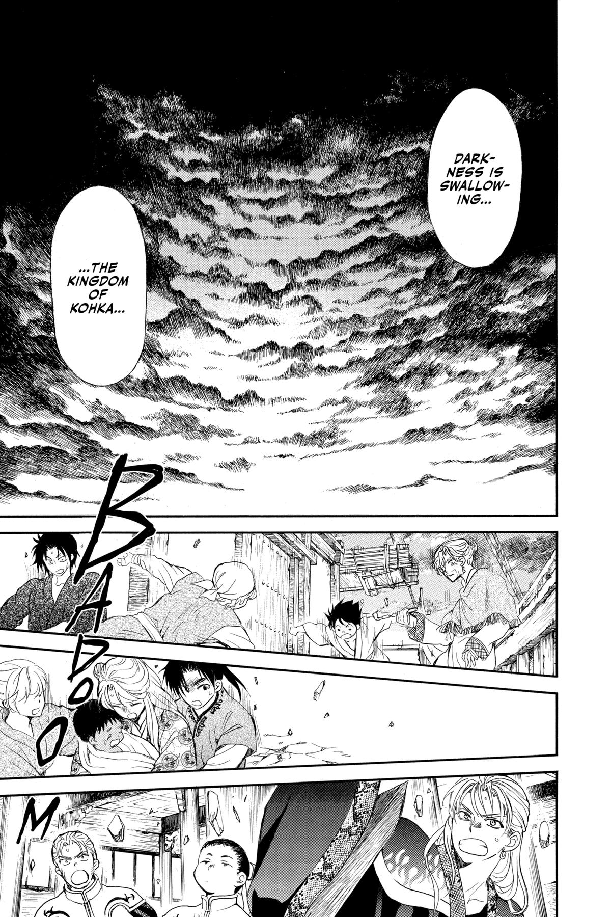 Read Yona of the Dawn Manga Online