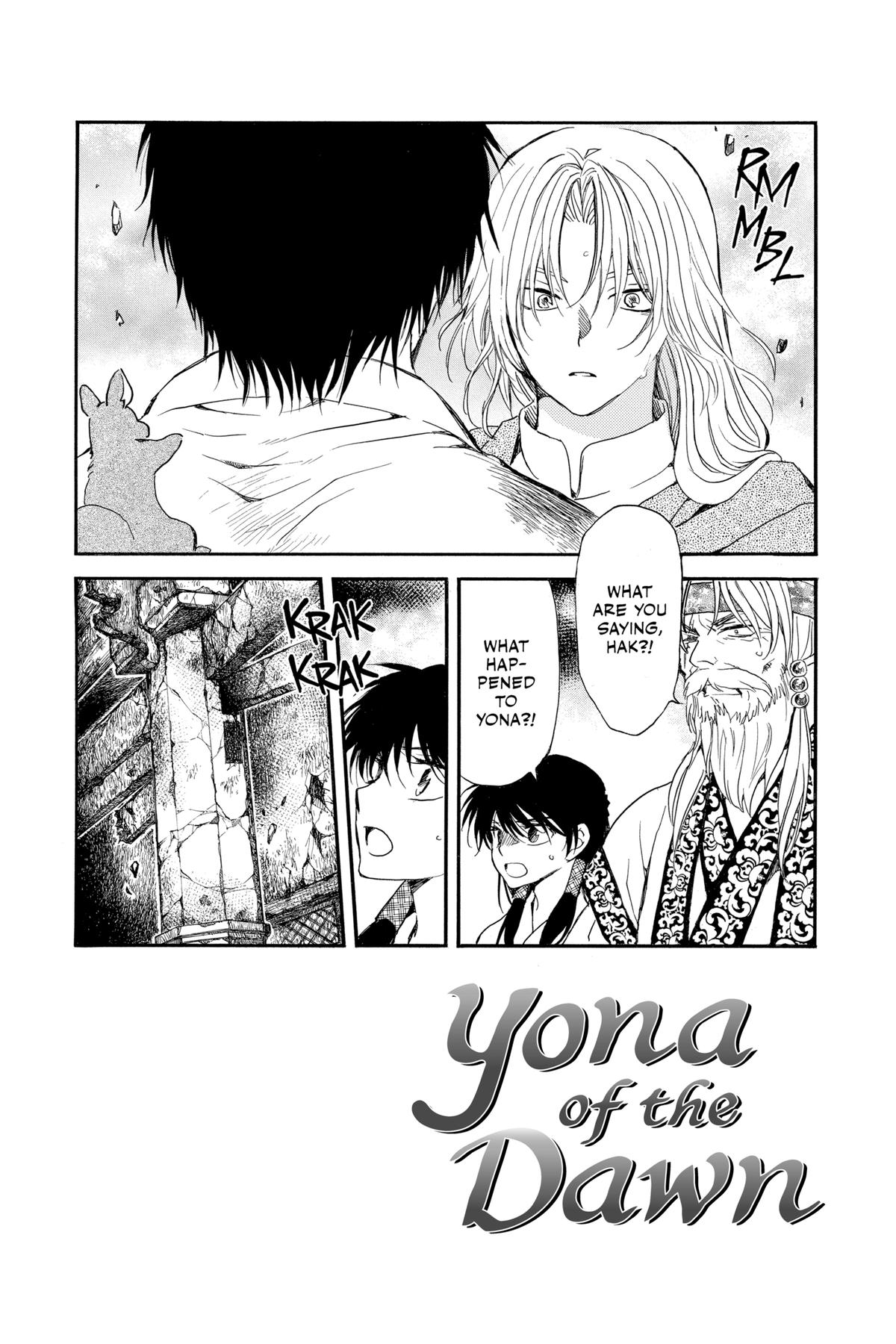 Read Yona of the Dawn Manga Online