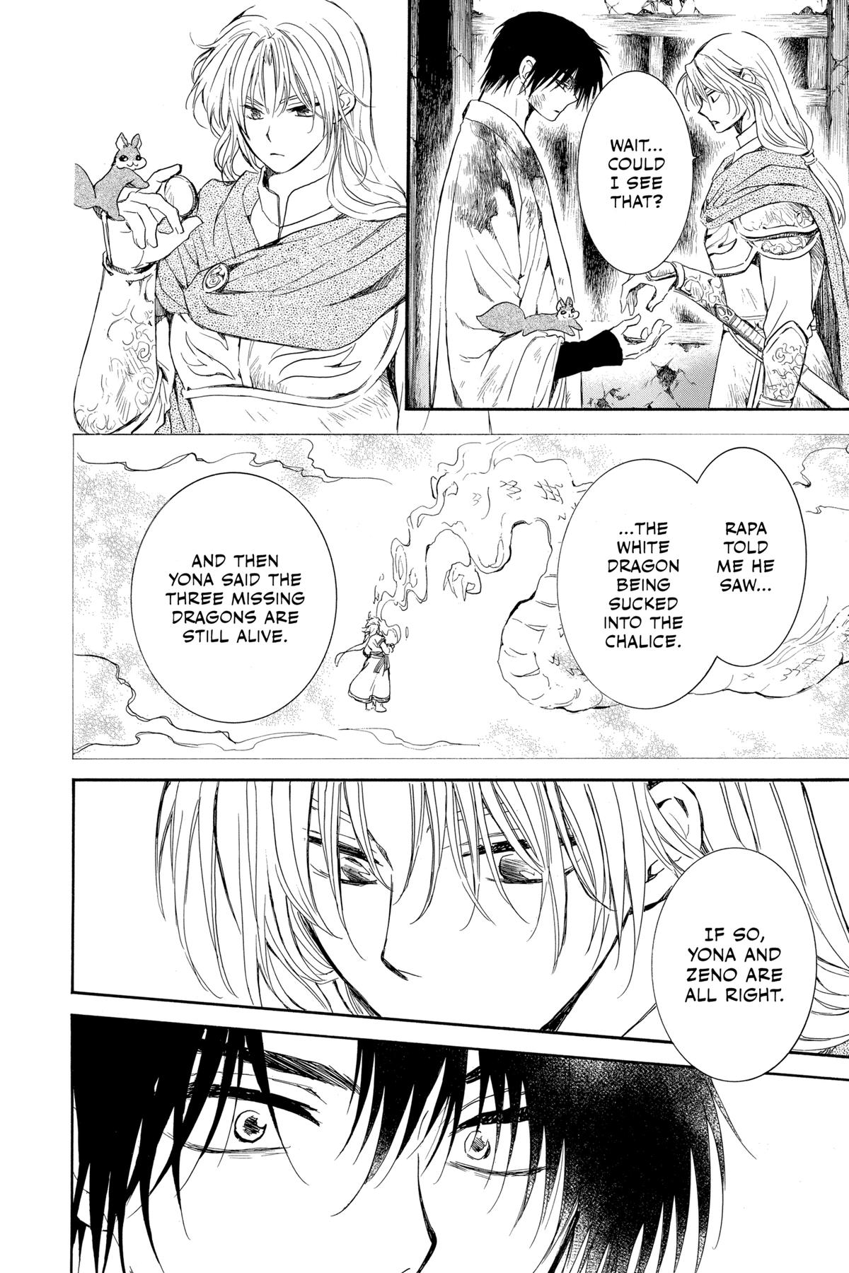 Read Yona of the Dawn Manga Online