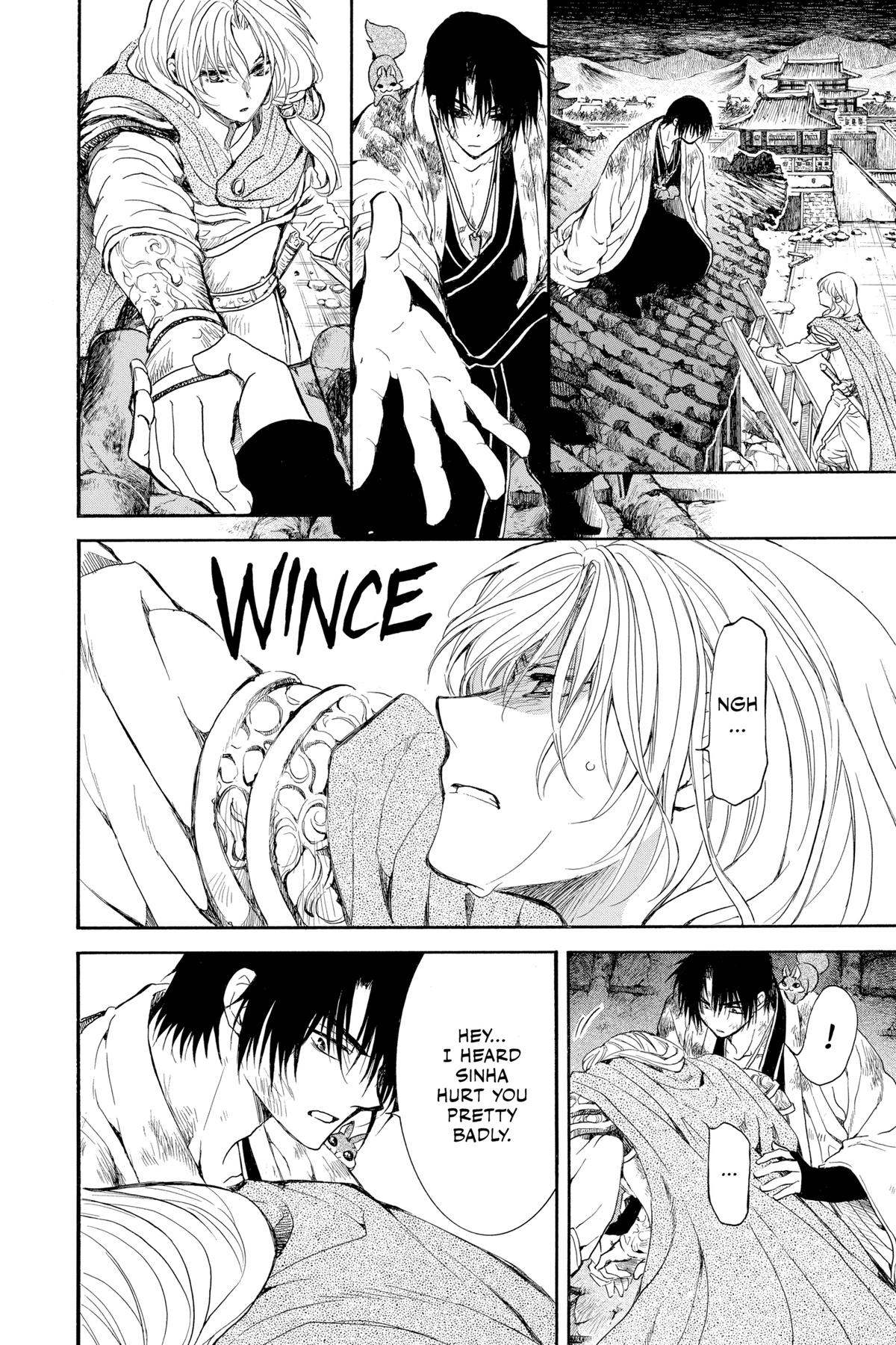 Read Yona of the Dawn Manga Online