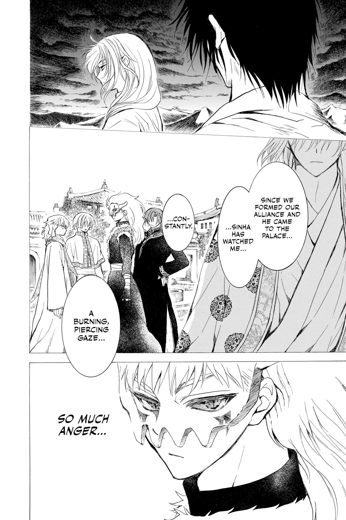 Read Yona of the Dawn Manga Online