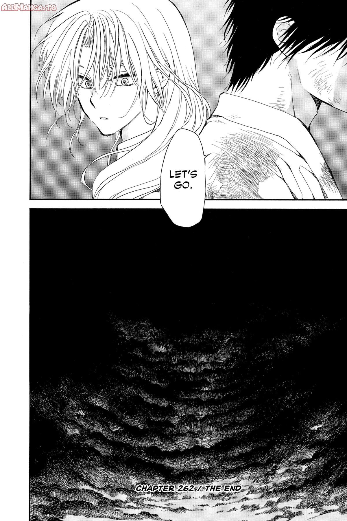 Read Yona of the Dawn Manga Online