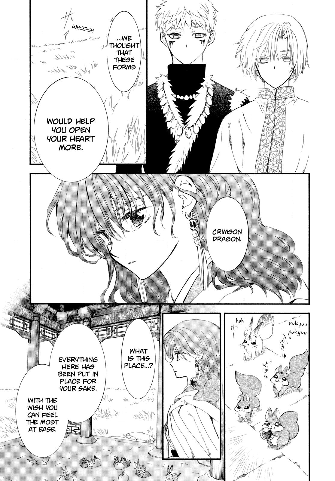 Read Yona of the Dawn Manga Online