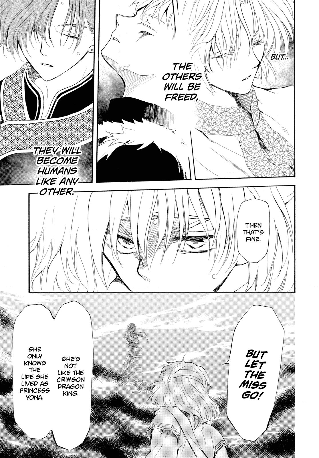 Read Yona of the Dawn Manga Online