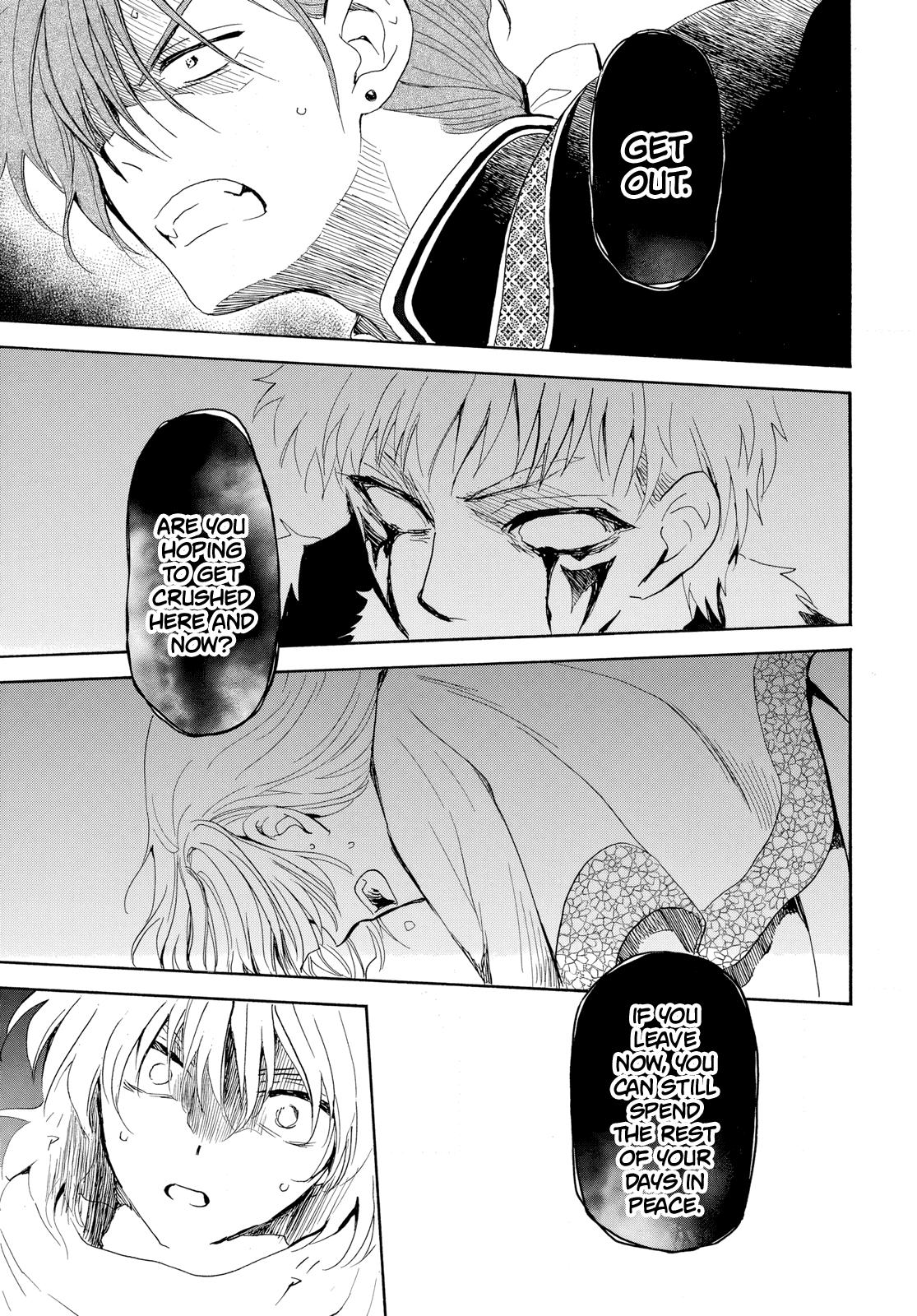 Read Yona of the Dawn Manga Online