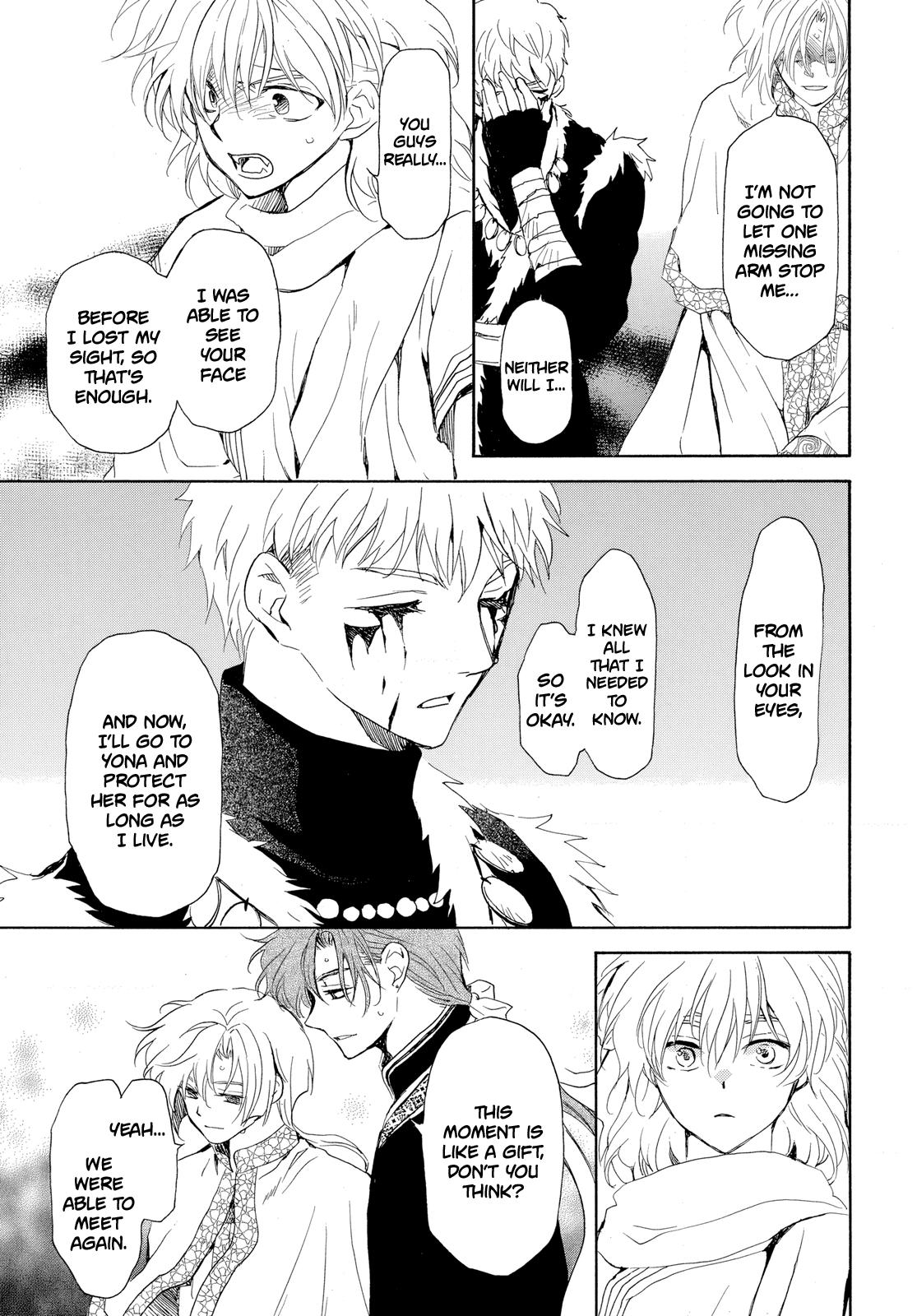 Read Yona of the Dawn Manga Online