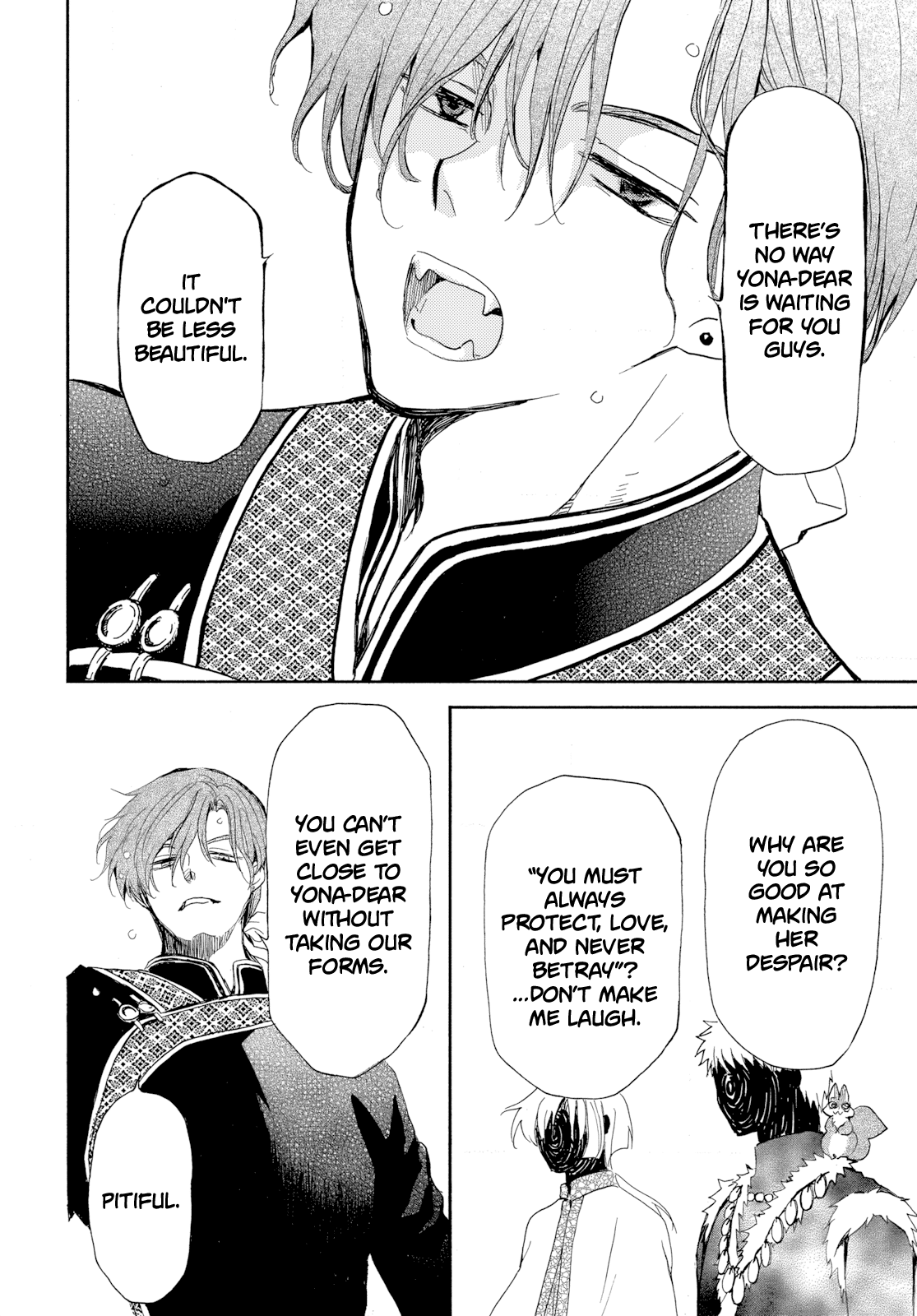 Read Yona of the Dawn Manga Online