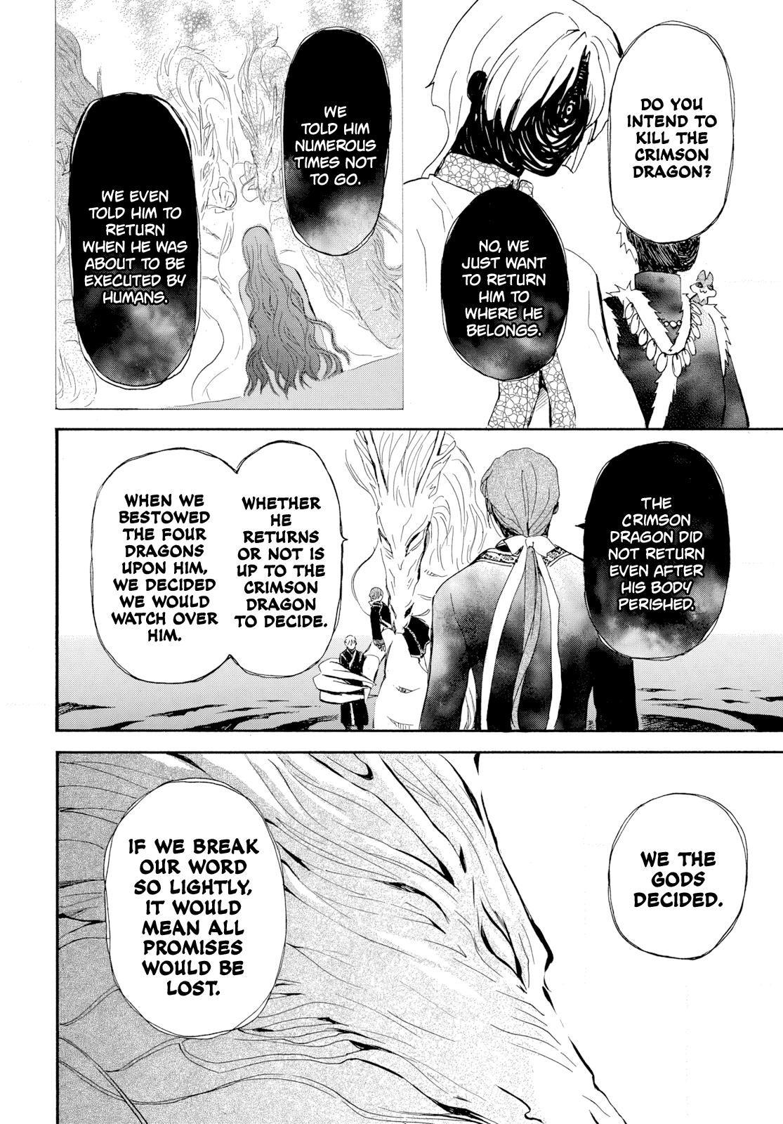 Read Yona of the Dawn Manga Online