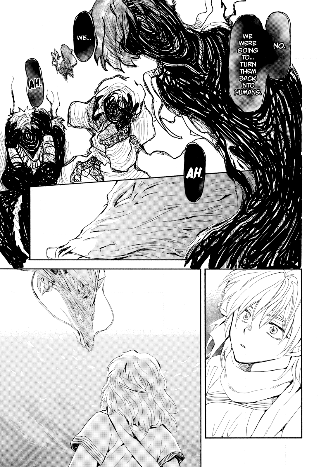 Read Yona of the Dawn Manga Online