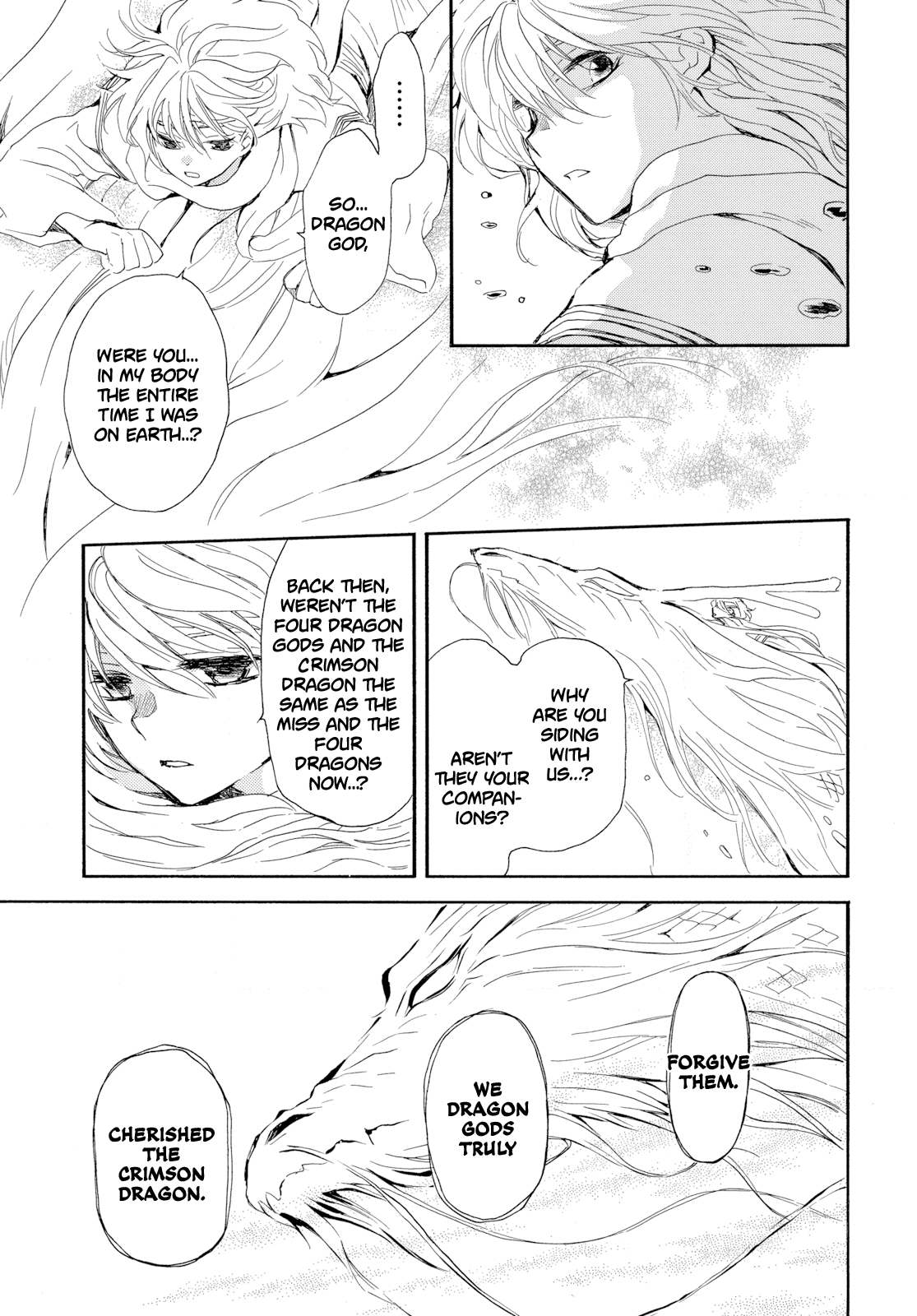 Read Yona of the Dawn Manga Online
