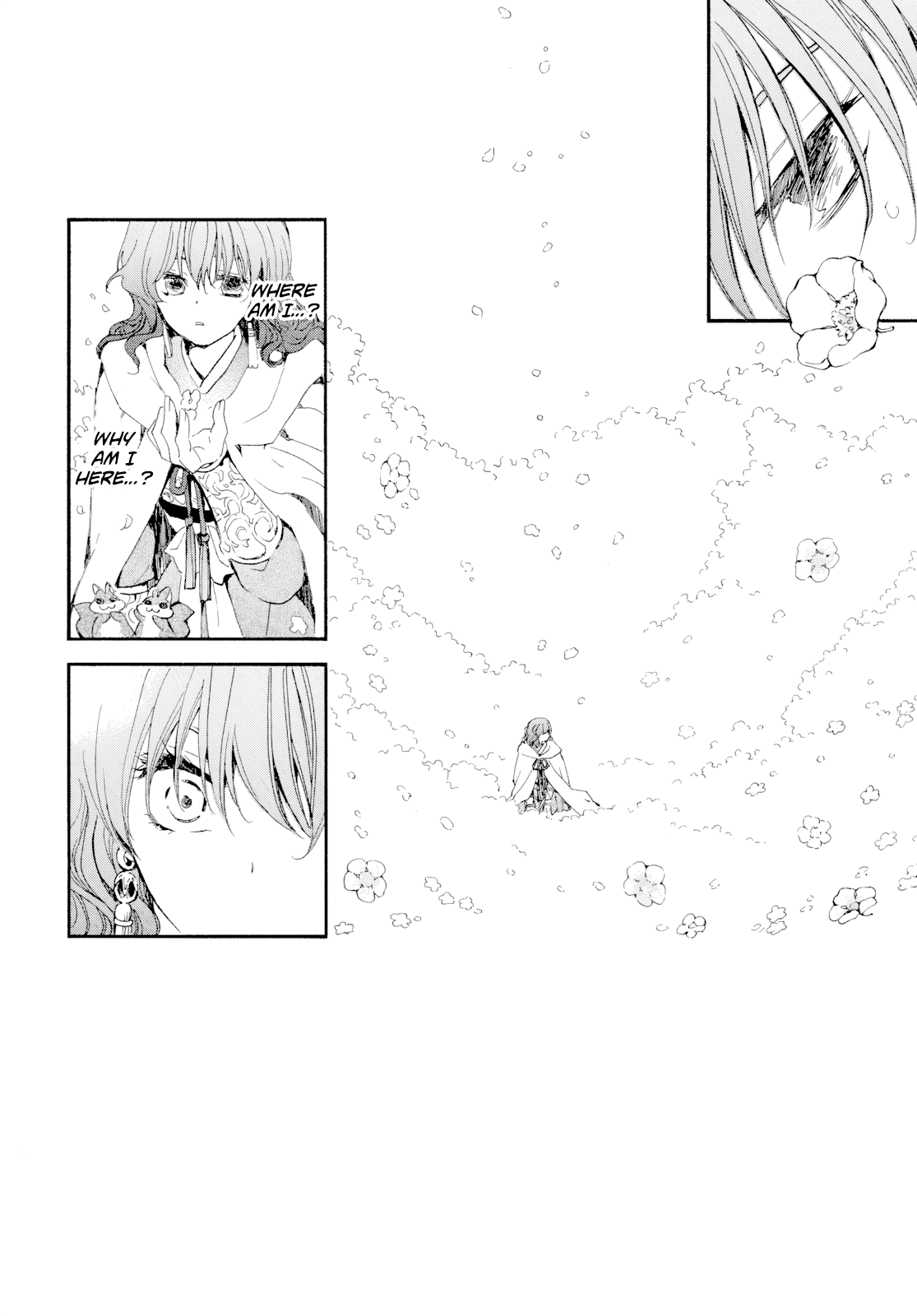 Read Yona of the Dawn Manga Online