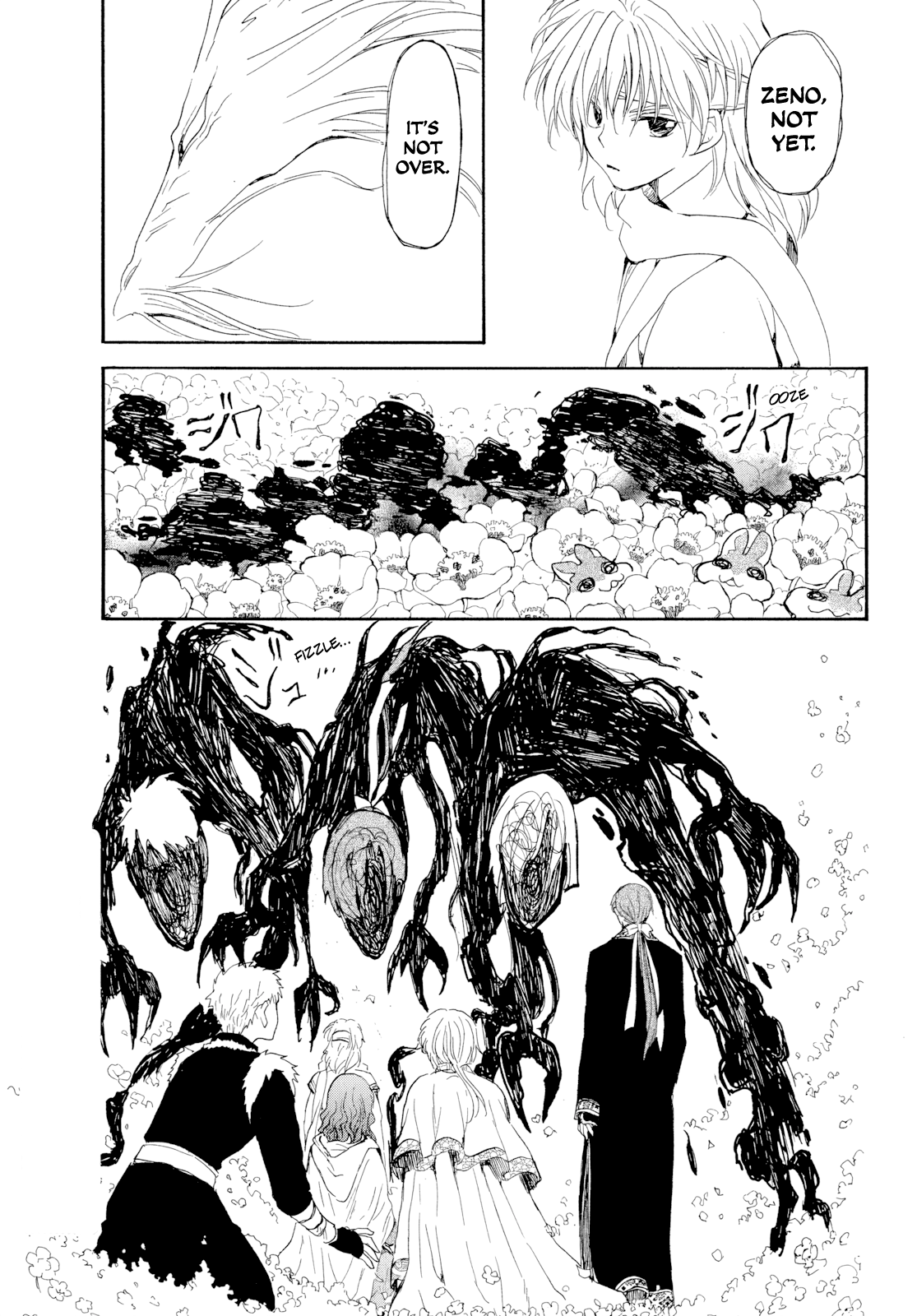 Read Yona of the Dawn Manga Online