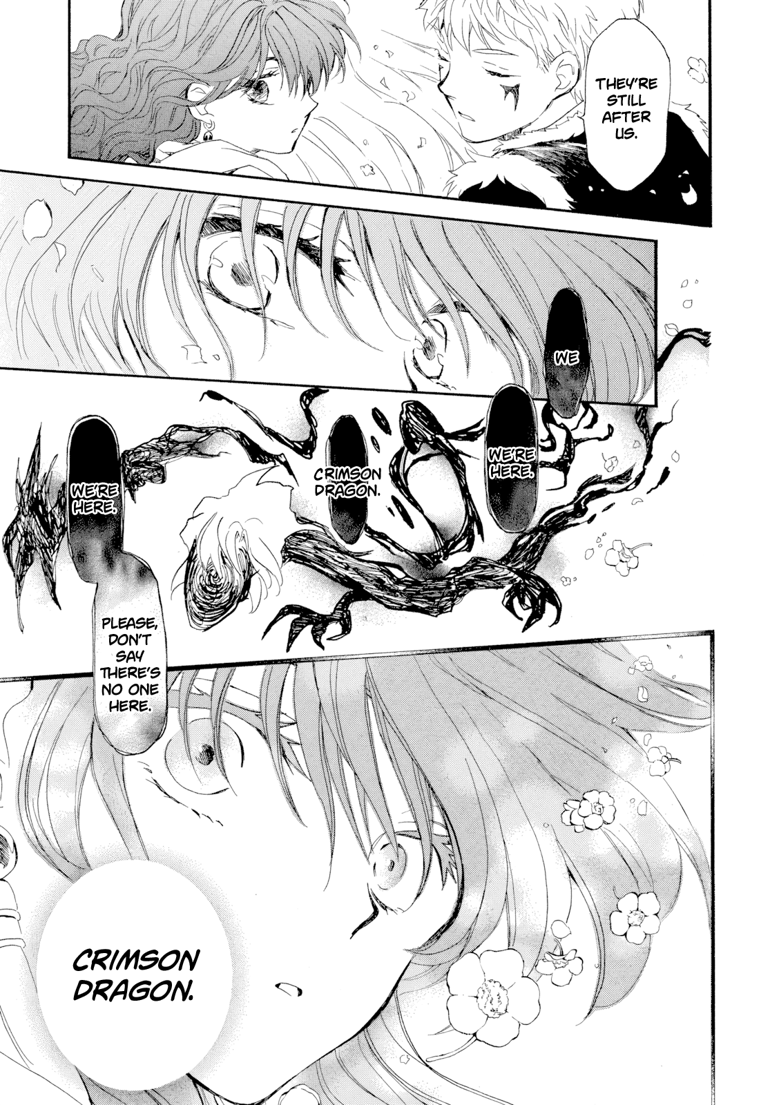 Read Yona of the Dawn Manga Online