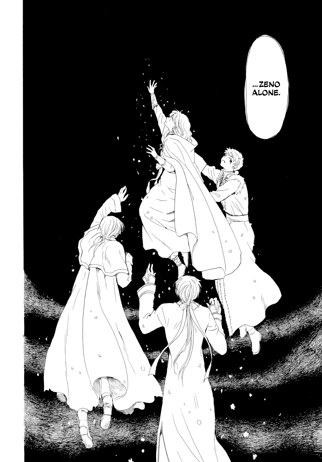 Read Yona of the Dawn Manga Online