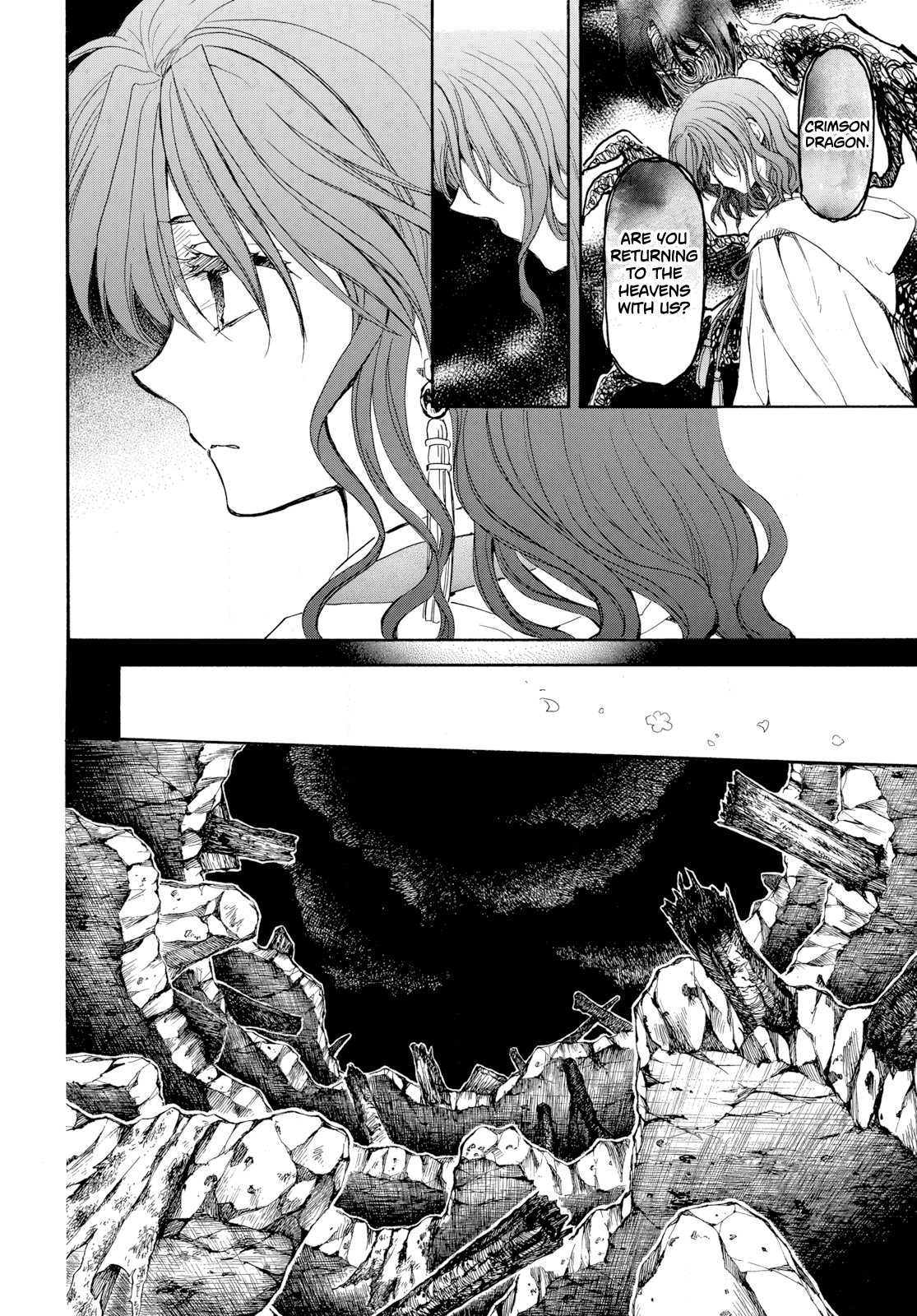 Read Yona of the Dawn Manga Online