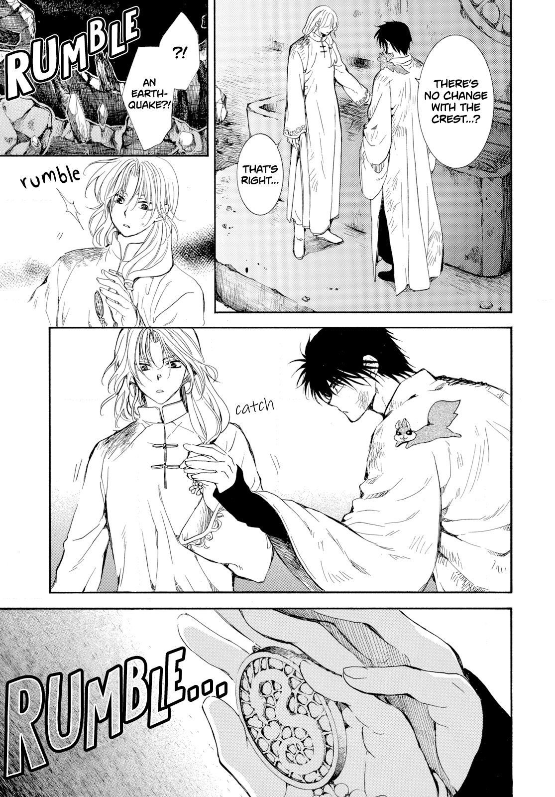 Read Yona of the Dawn Manga Online