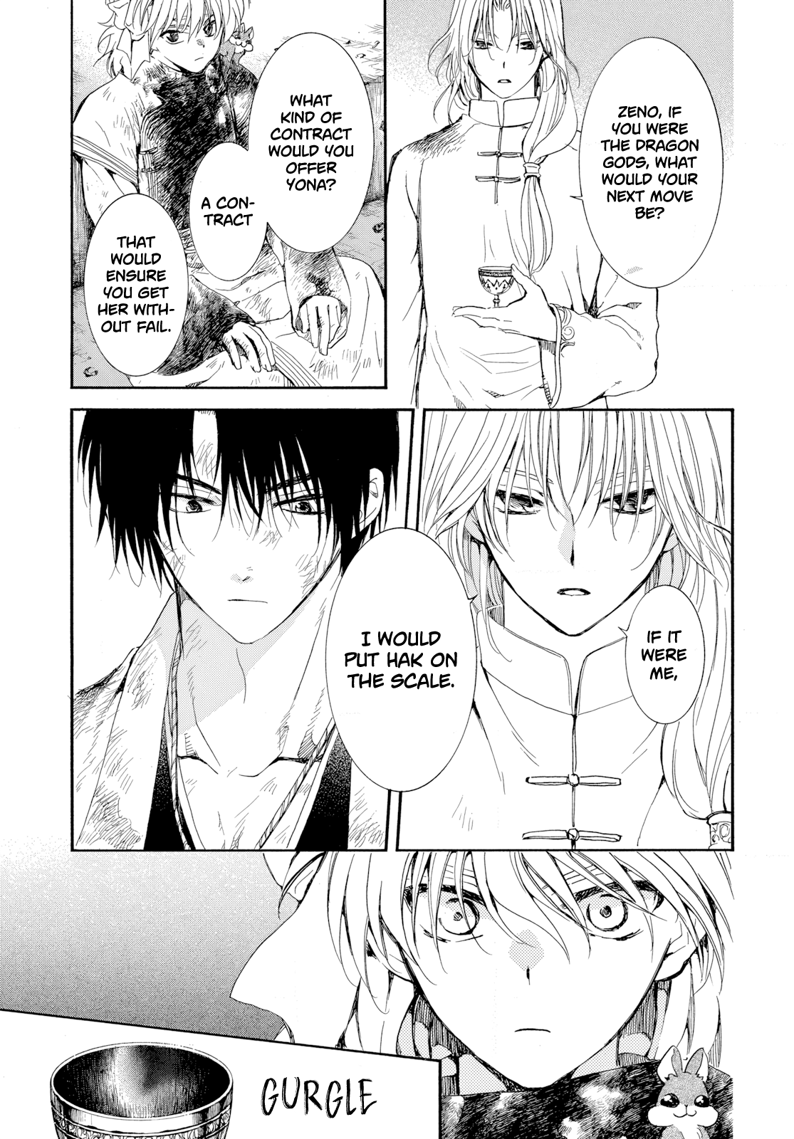 Read Yona of the Dawn Manga Online