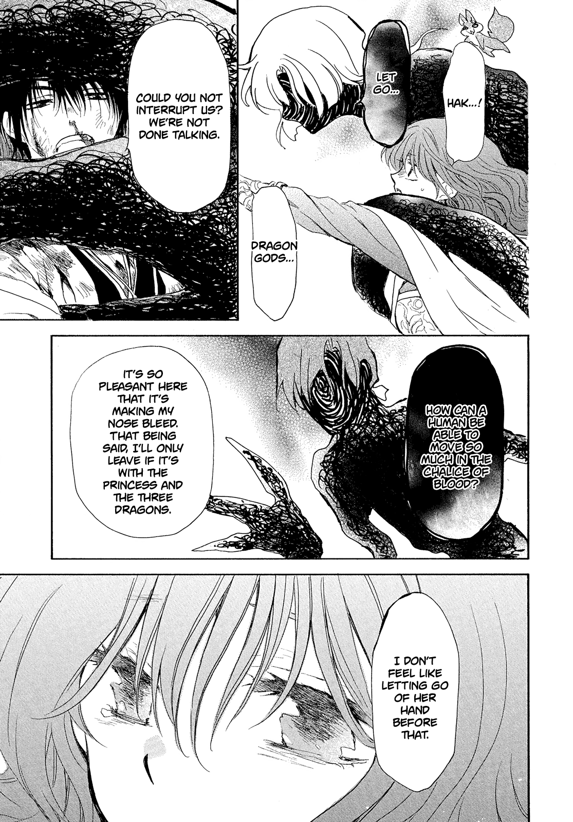 Read Yona of the Dawn Manga Online