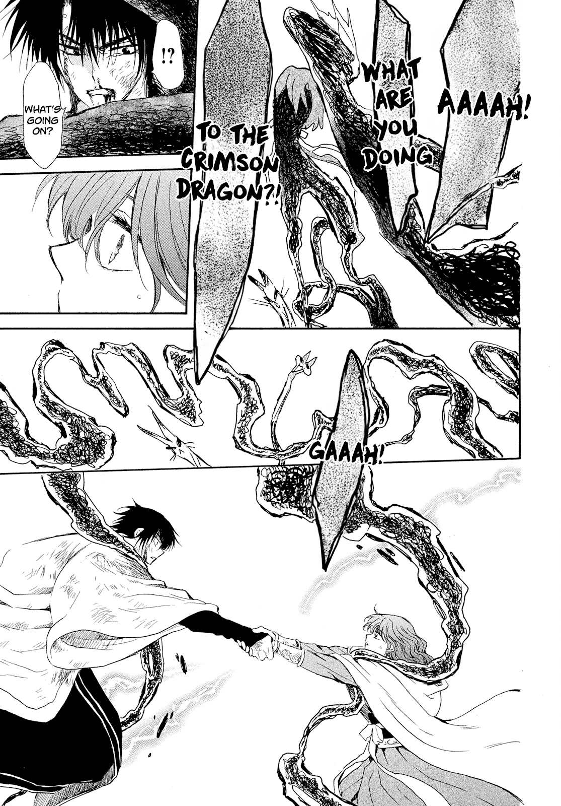 Read Yona of the Dawn Manga Online