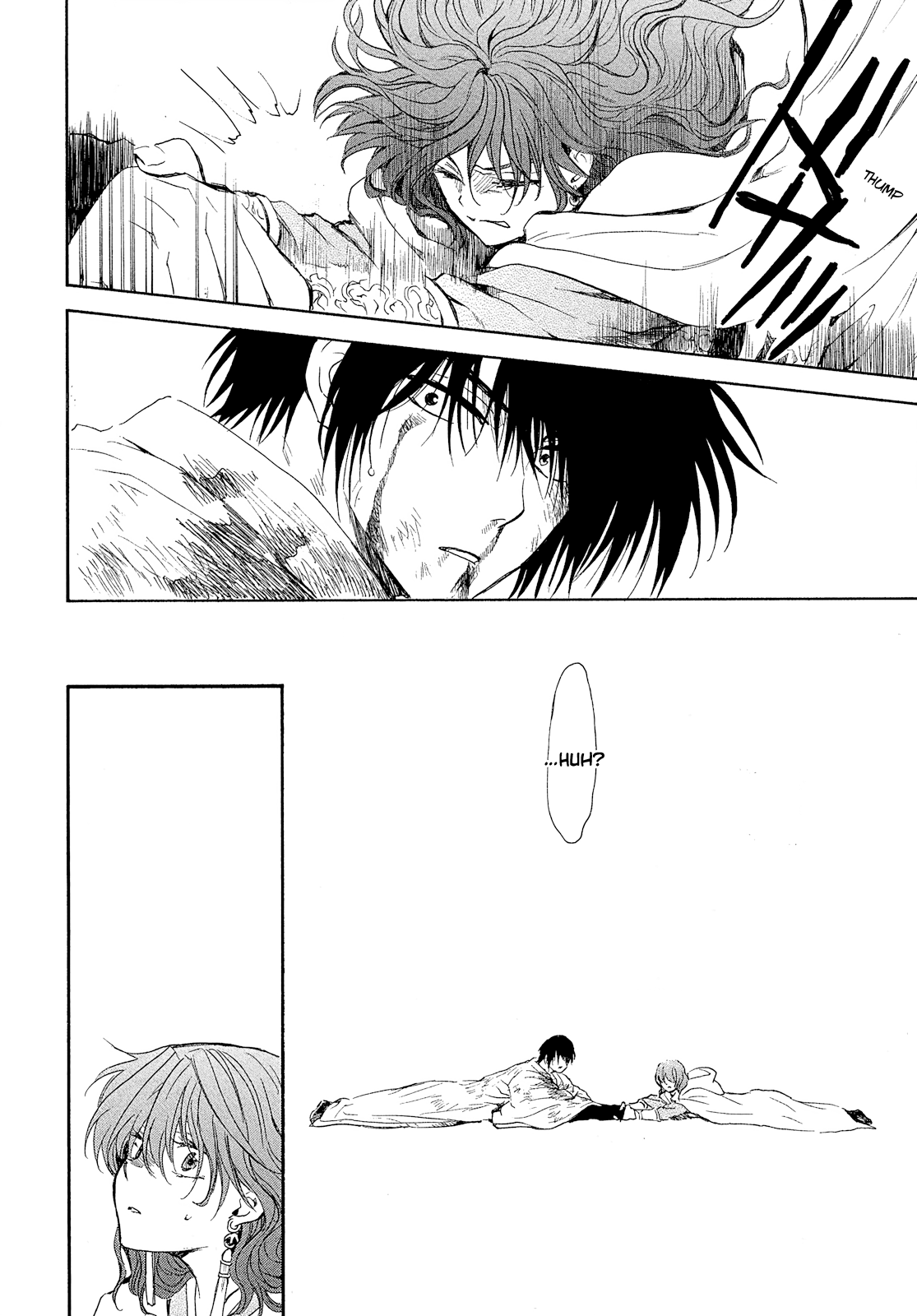 Read Yona of the Dawn Manga Online