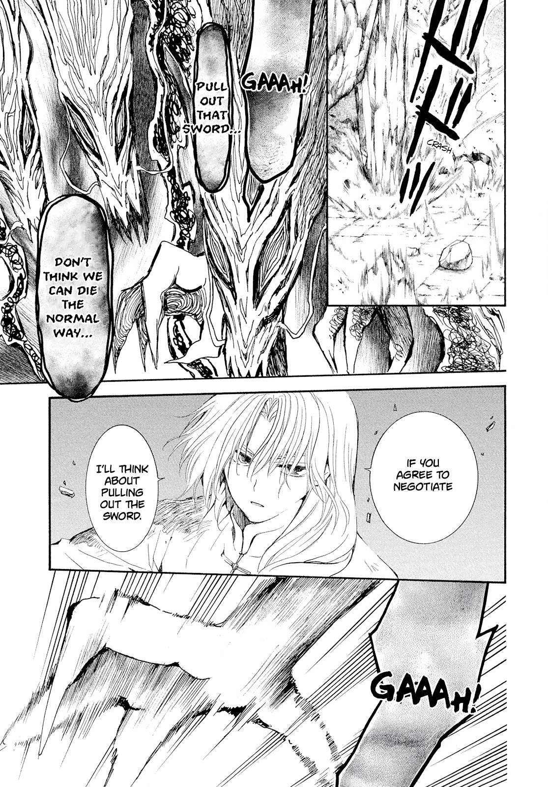 Read Yona of the Dawn Manga Online