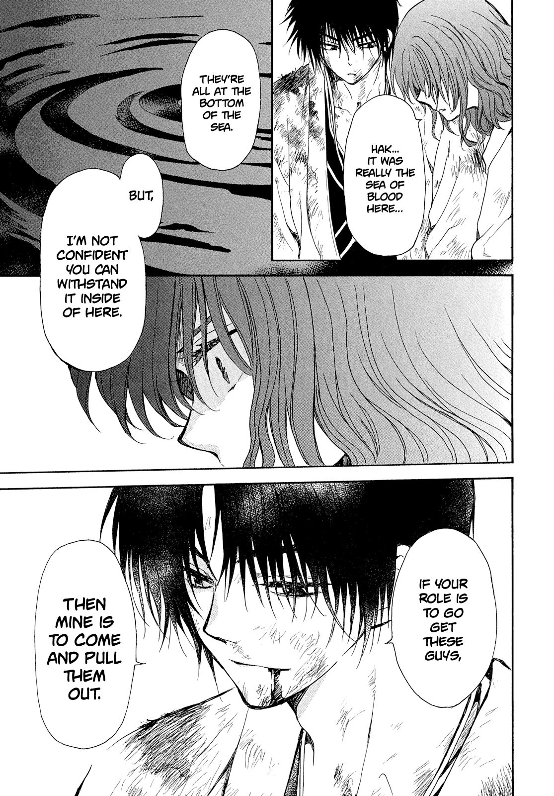 Read Yona of the Dawn Manga Online