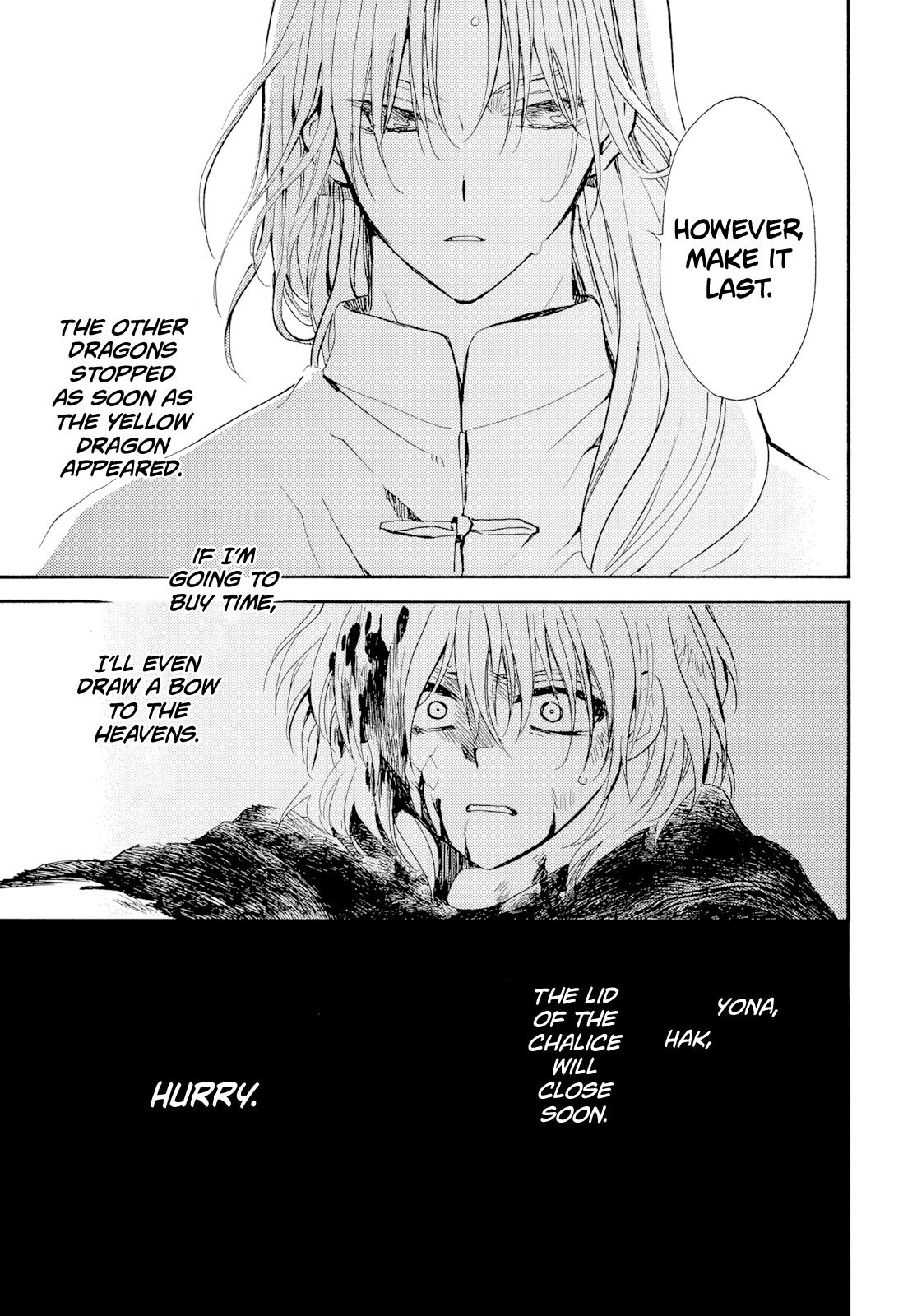 Read Yona of the Dawn Manga Online