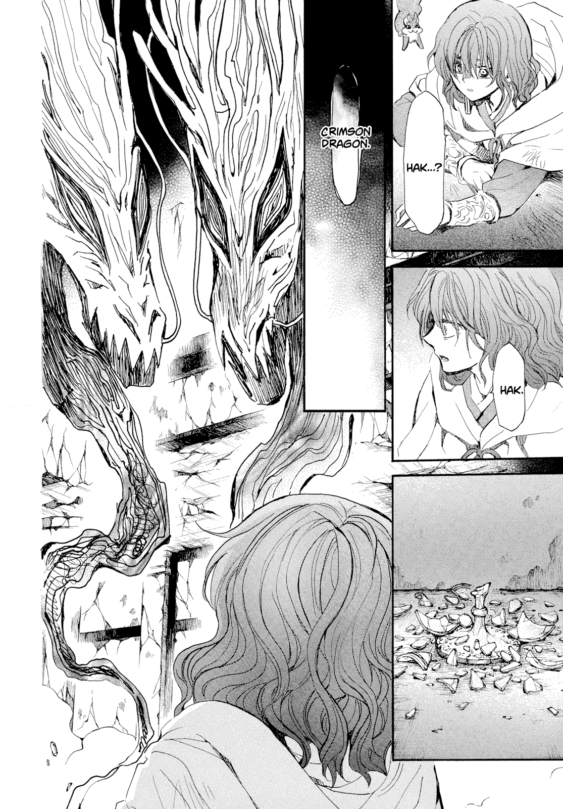 Read Yona of the Dawn Manga Online