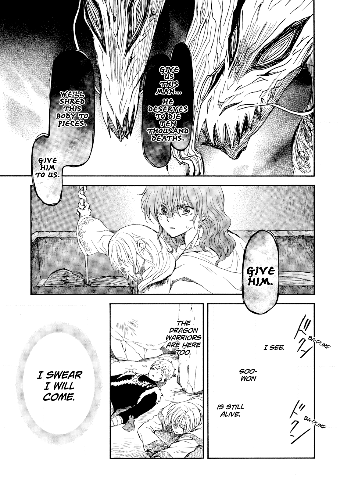 Read Yona of the Dawn Manga Online