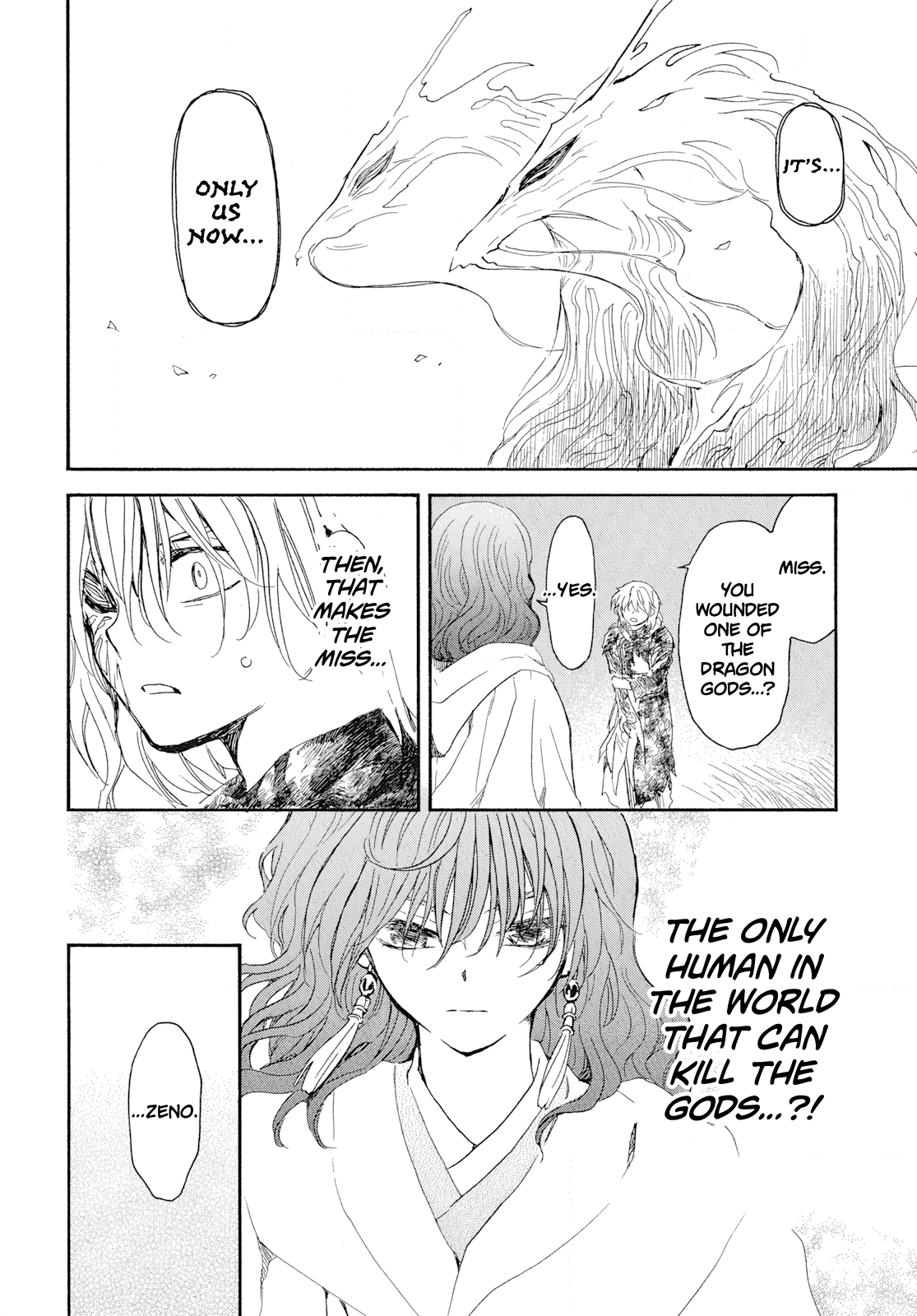 Read Yona of the Dawn Manga Online