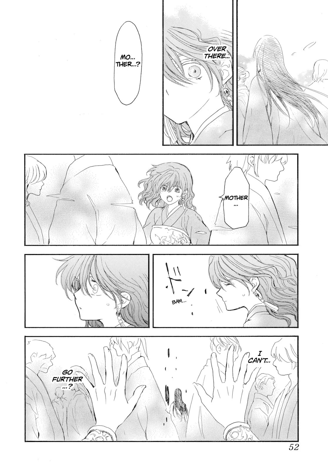 Read Yona of the Dawn Manga Online