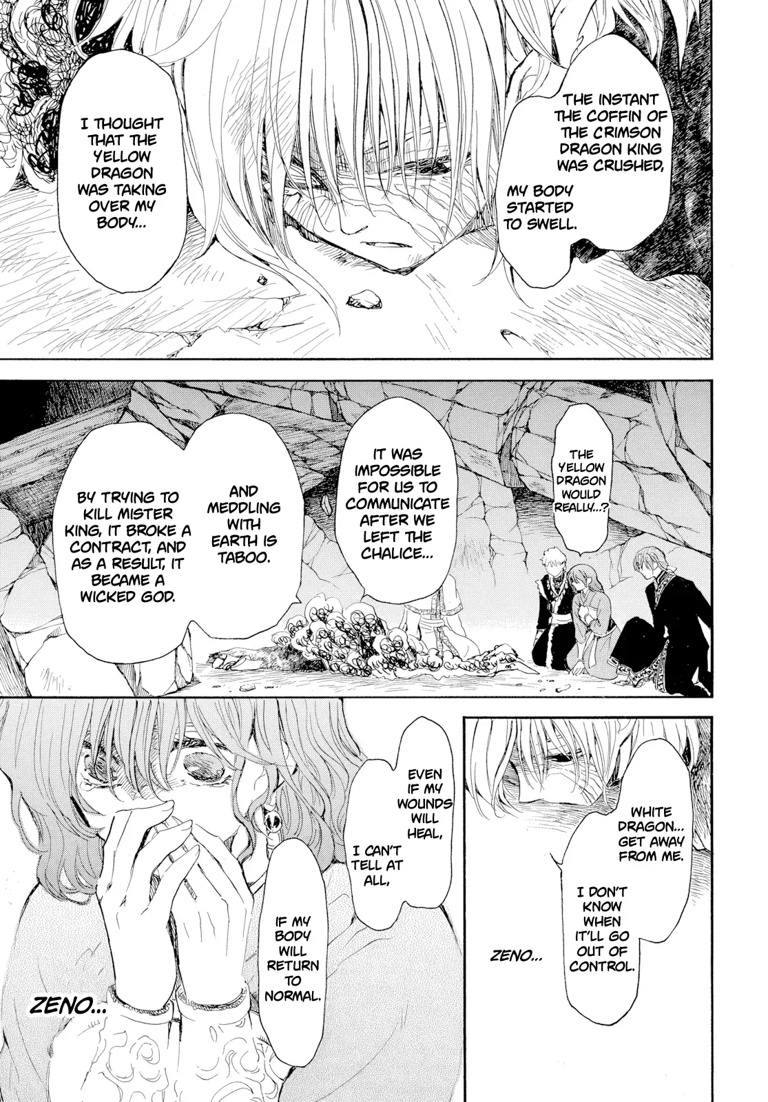 Read Yona of the Dawn Manga Online