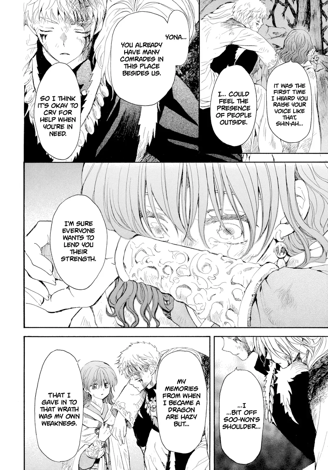 Read Yona of the Dawn Manga Online