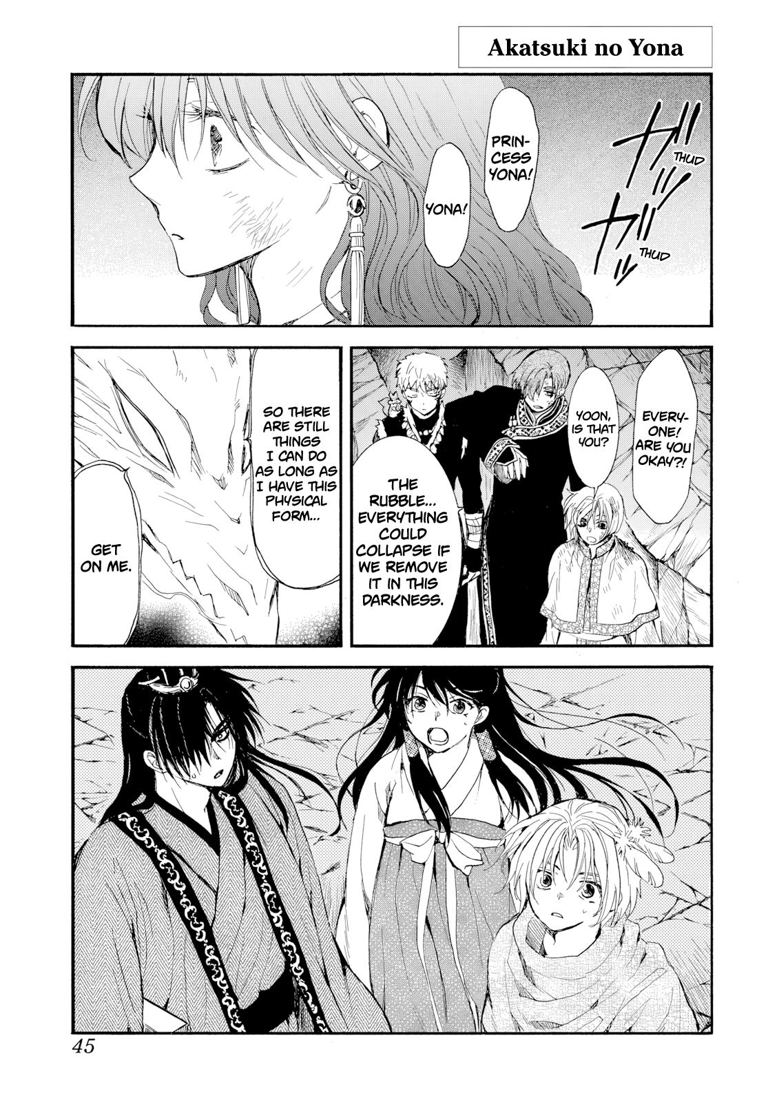 Read Yona of the Dawn Manga Online