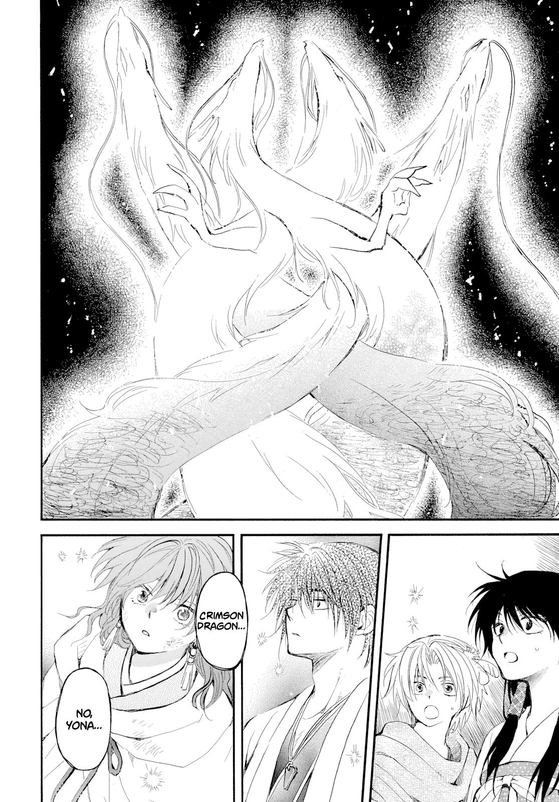 Read Yona of the Dawn Manga Online