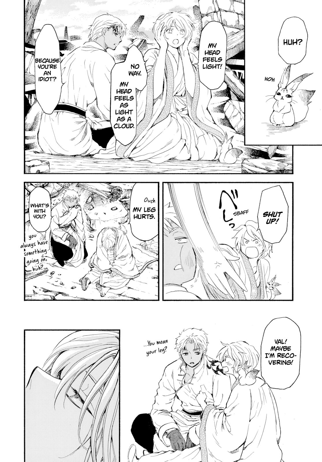 Read Yona of the Dawn Manga Online
