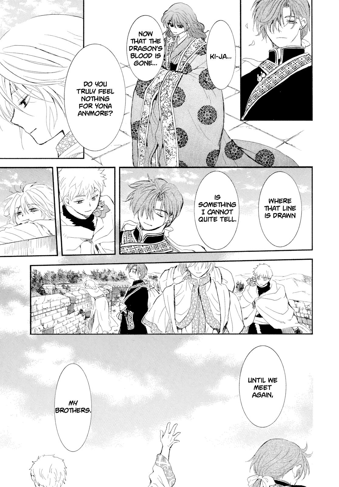 Read Yona of the Dawn Manga Online