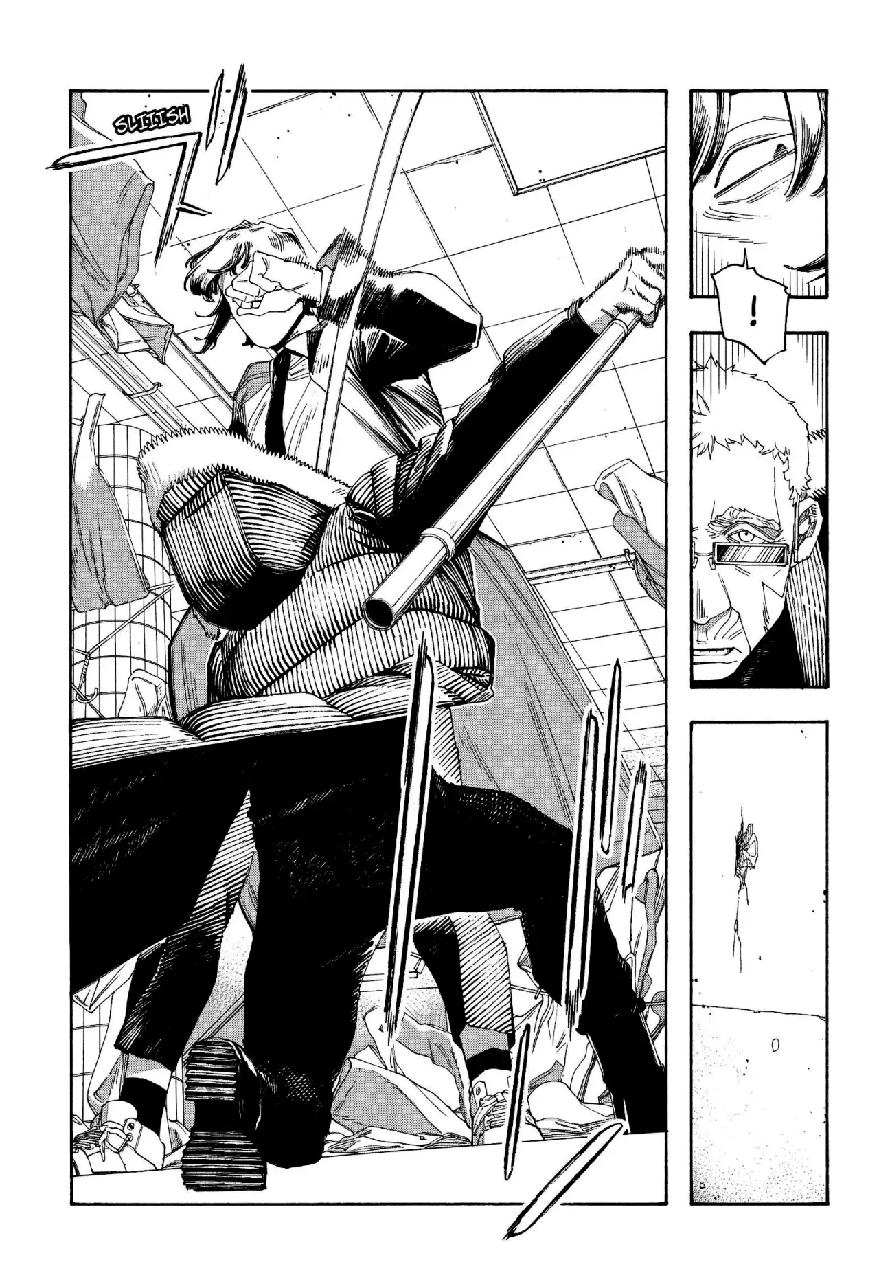 Read Fool's Night Es Manga Online