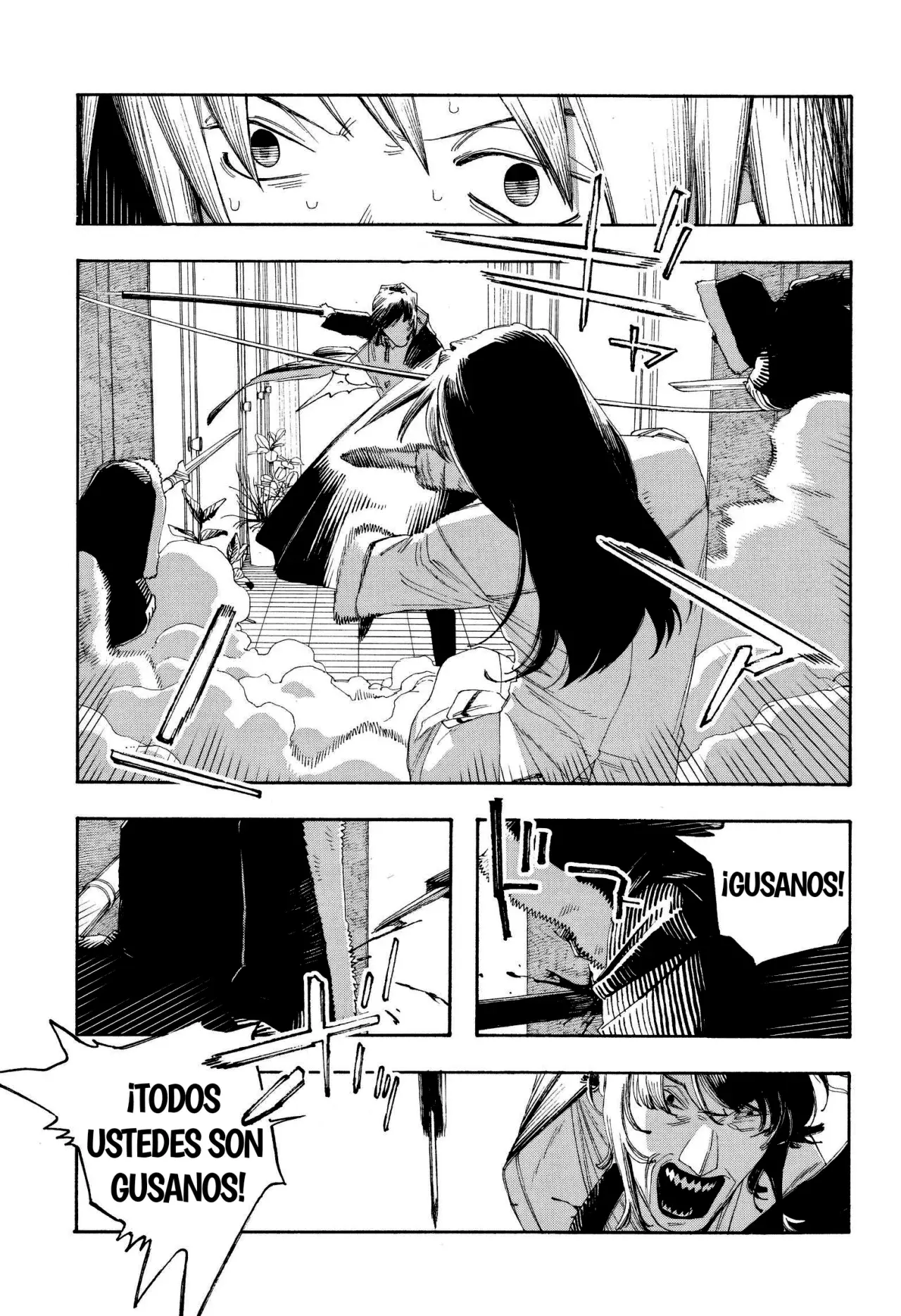 Read Fool's Night Es Manga Online
