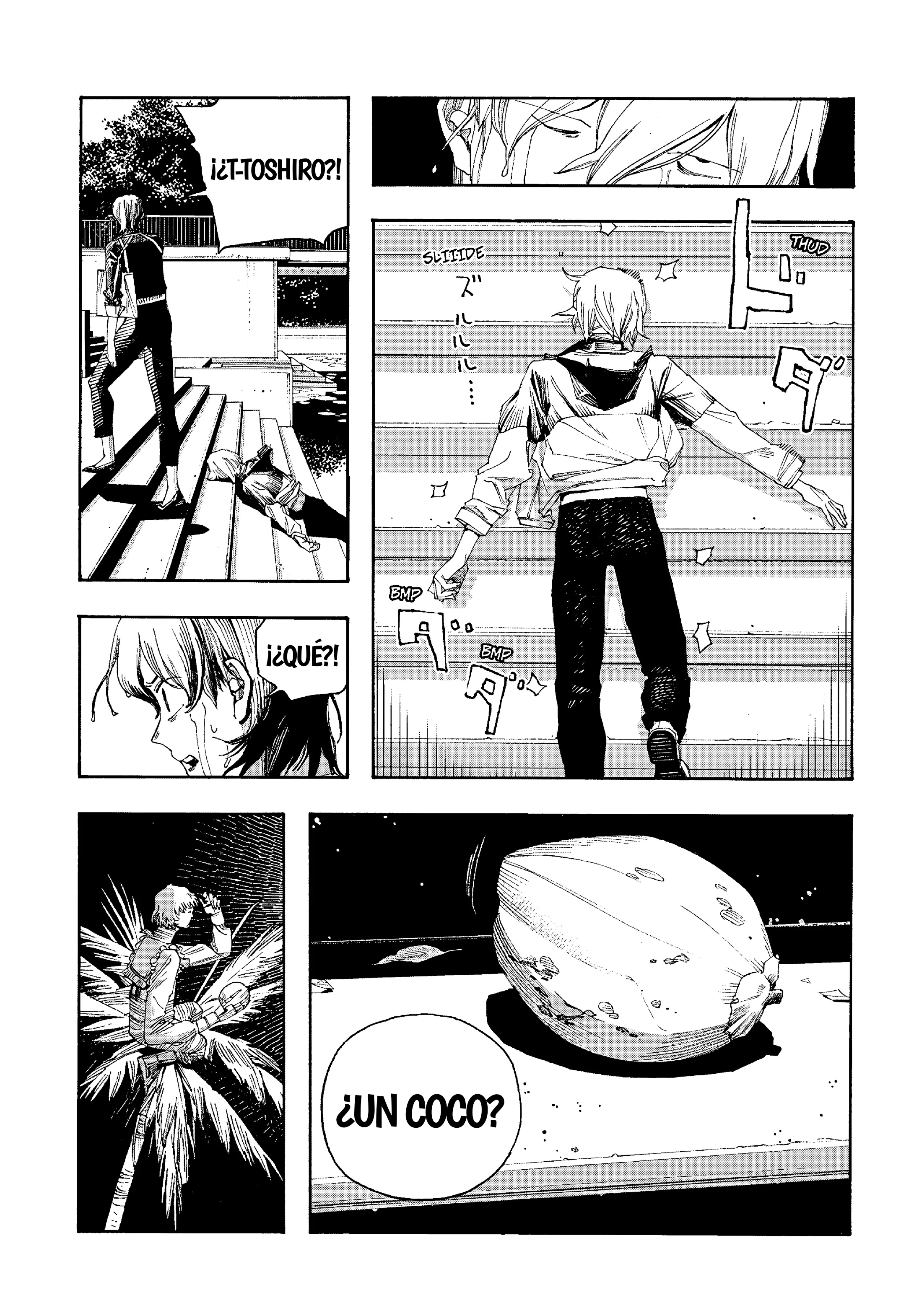 Read Fool's Night Es Manga Online