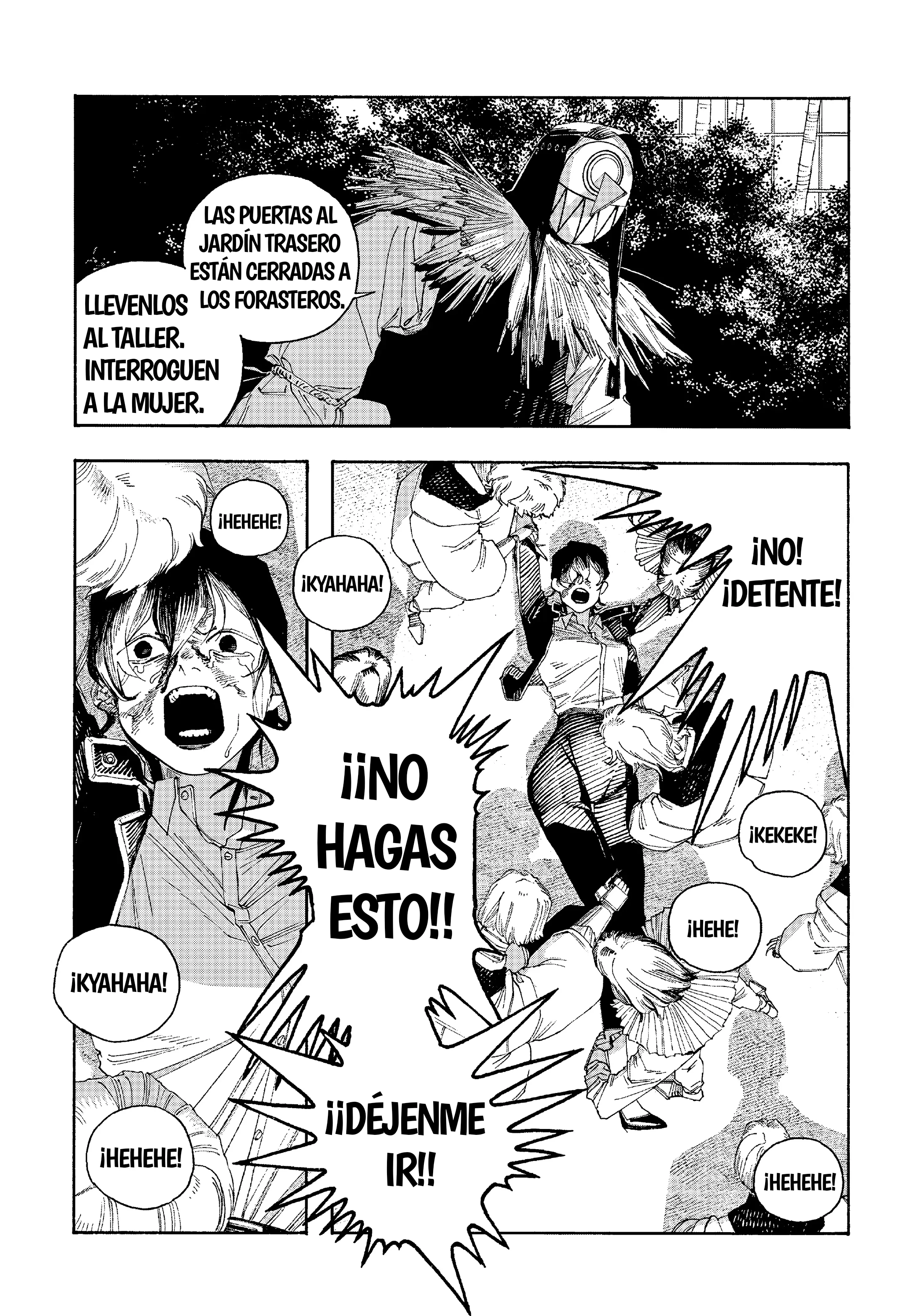 Read Fool's Night Es Manga Online