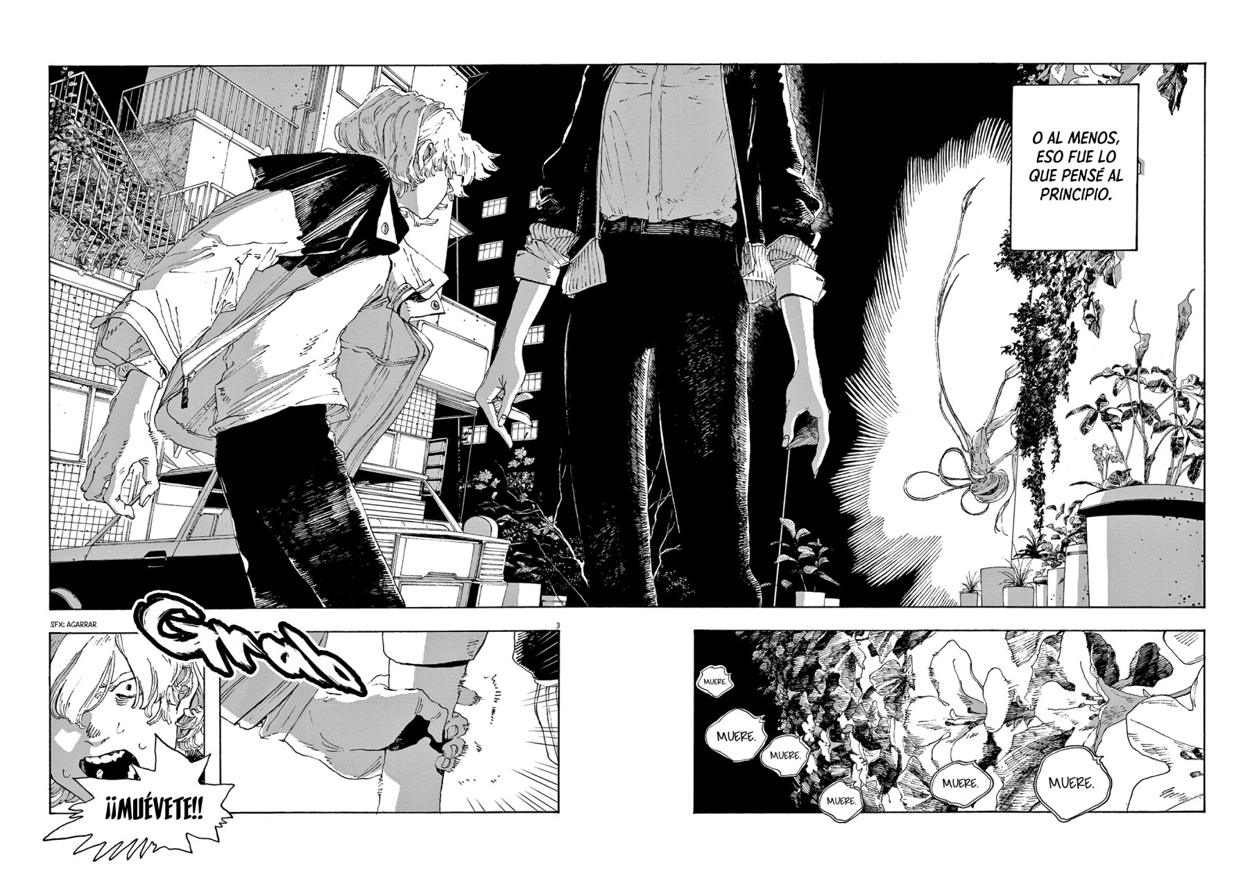 Read Fool's Night Es Manga Online
