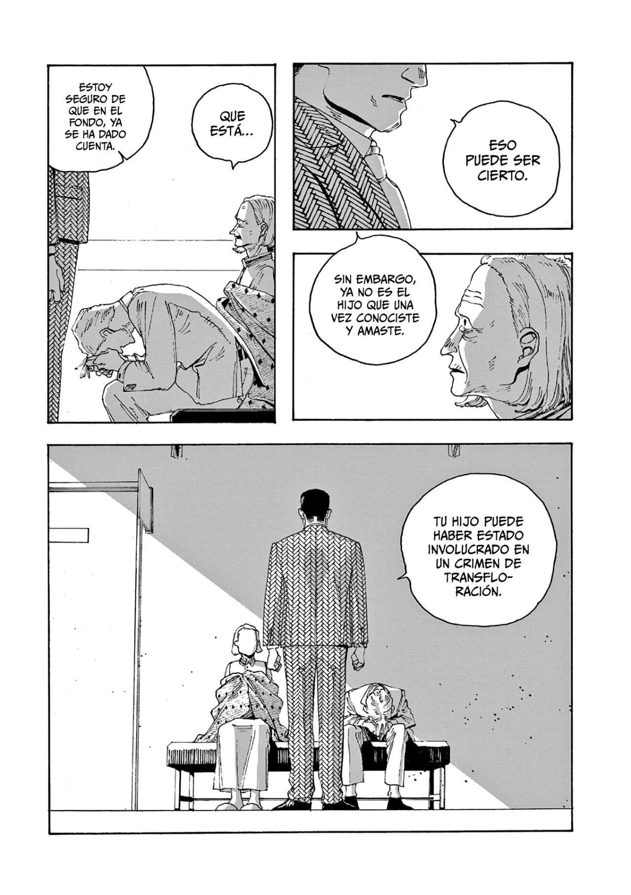 Read Fool's Night Es Manga Online
