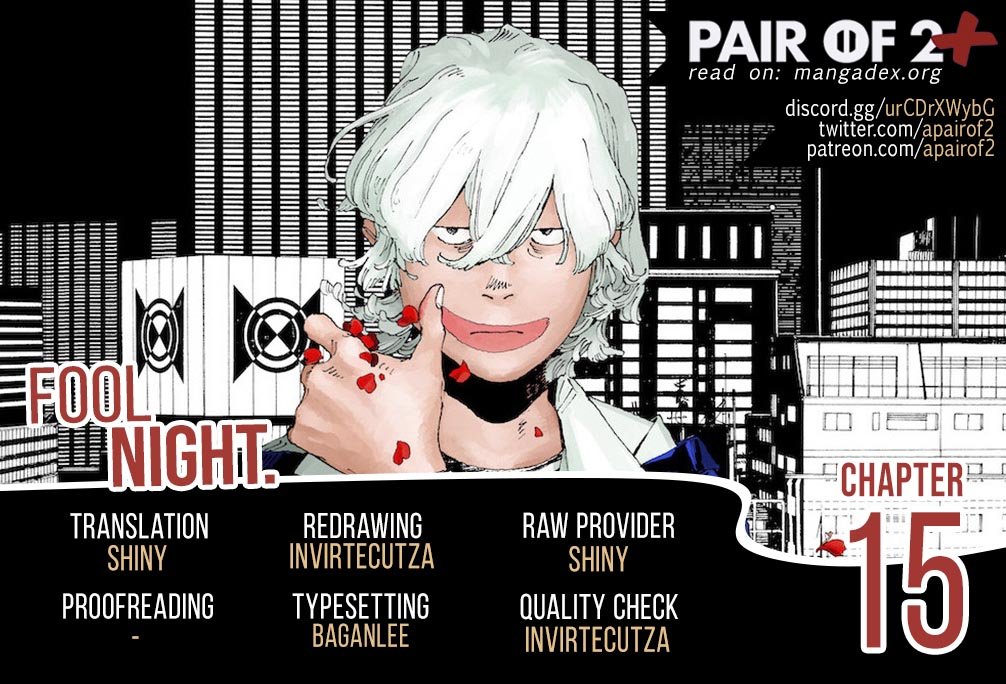 Read Fool's Night Es Manga Online