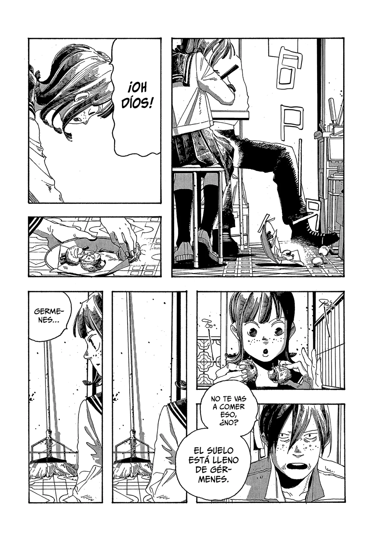 Read Fool's Night Es Manga Online